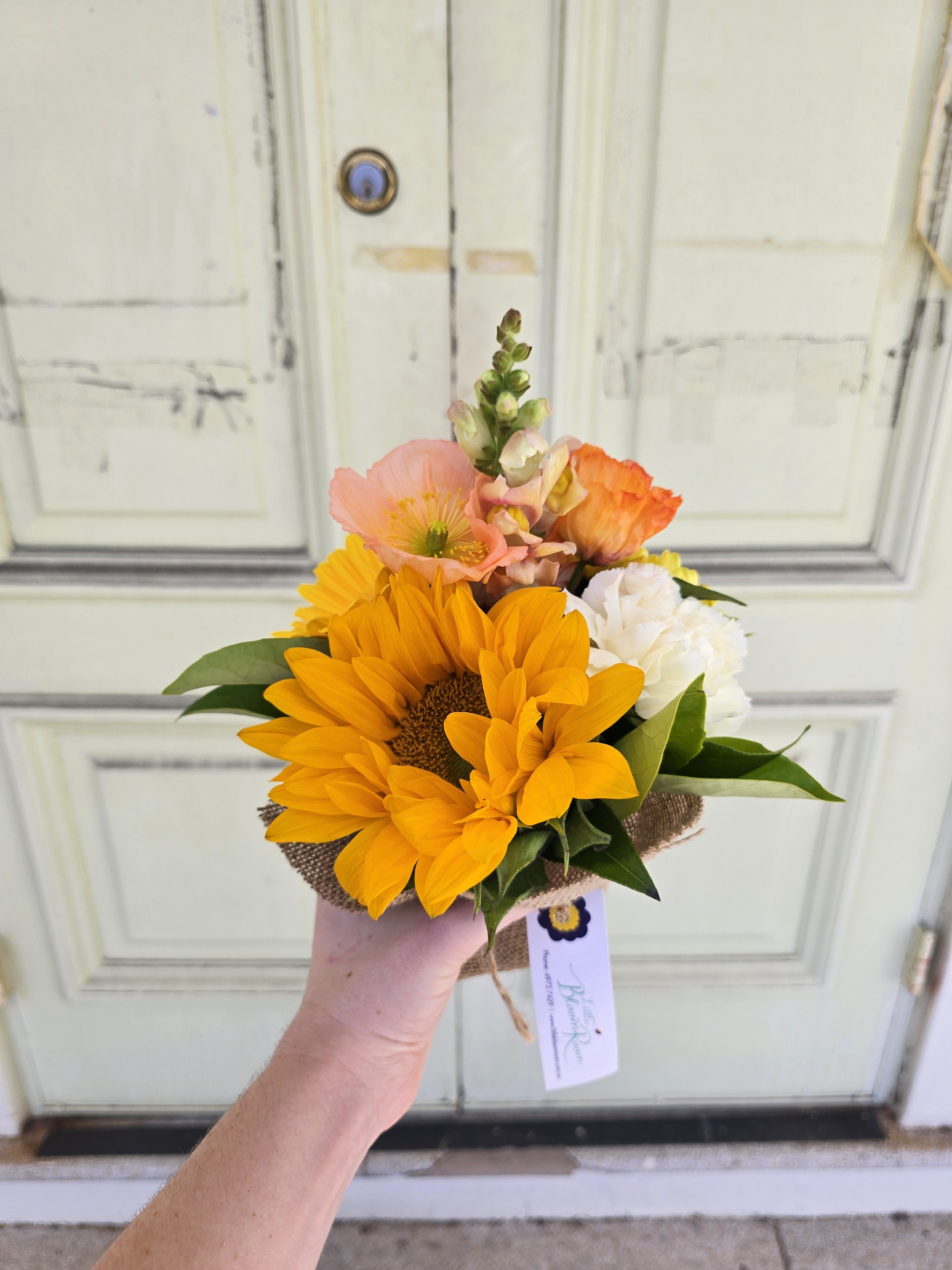 Petite Posy Jar