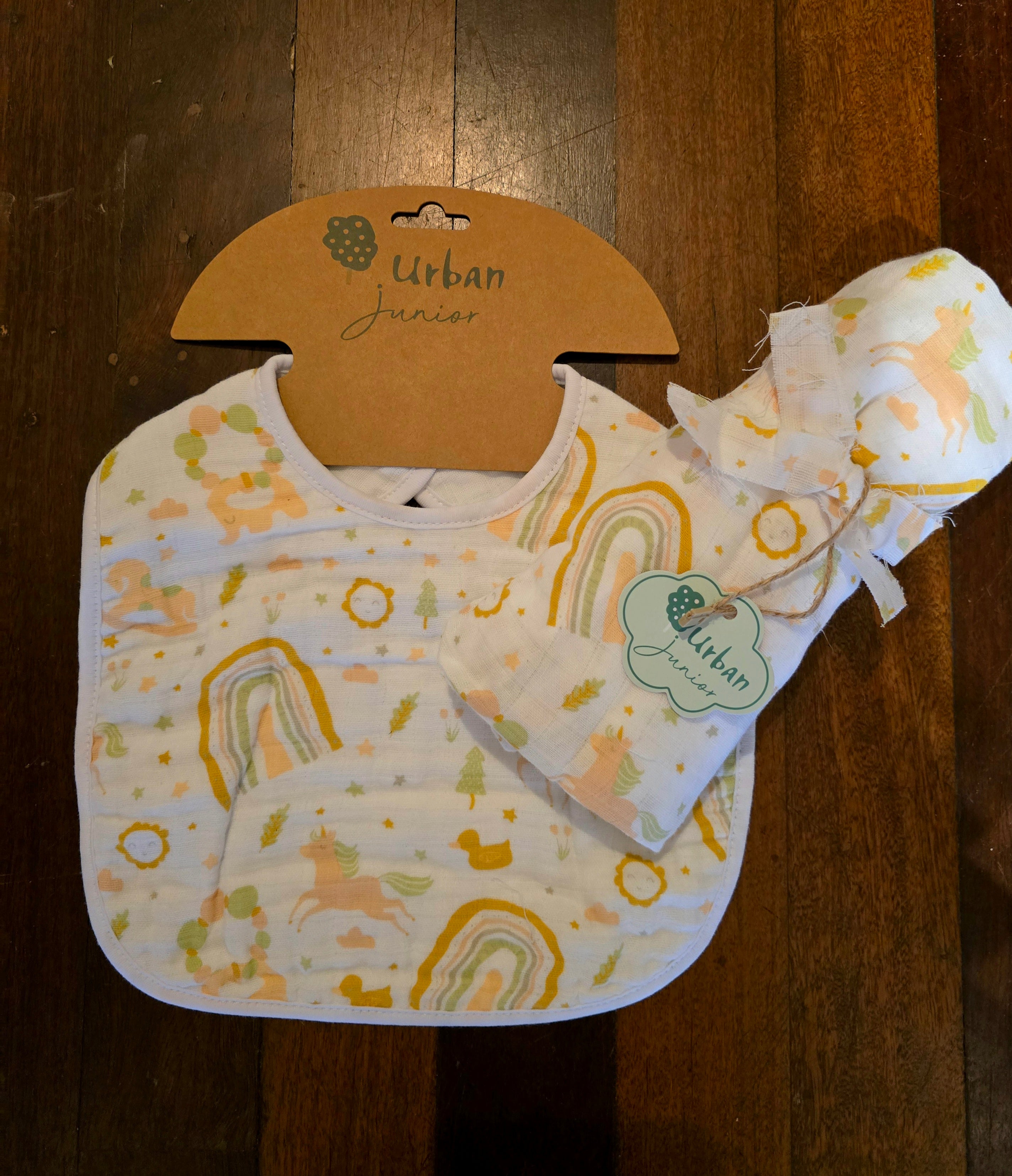 Hello Little Baby Hamper - 5