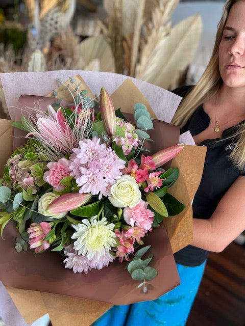 Pretty and Pastels Bouquet