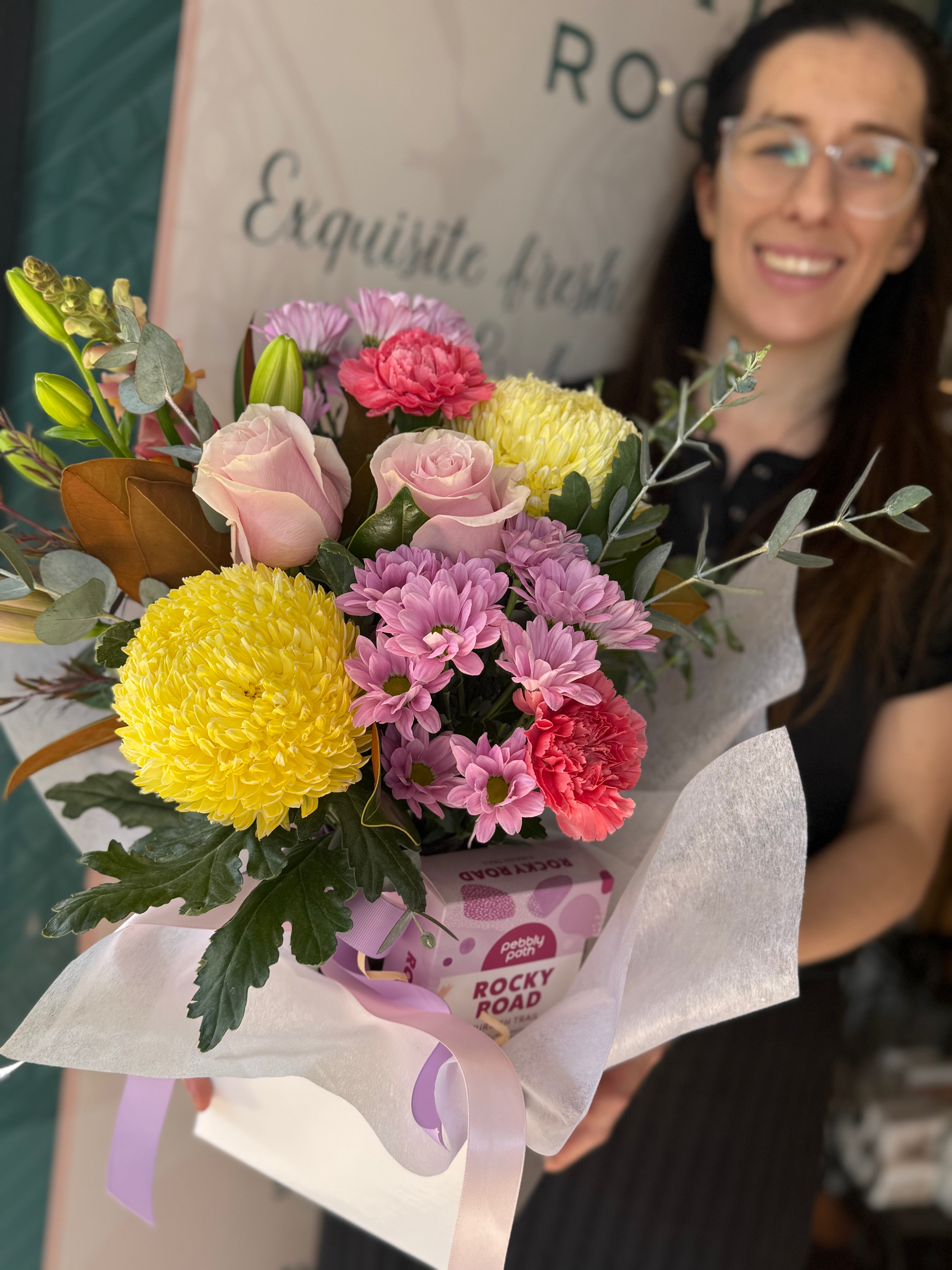 A Treat For the Queen