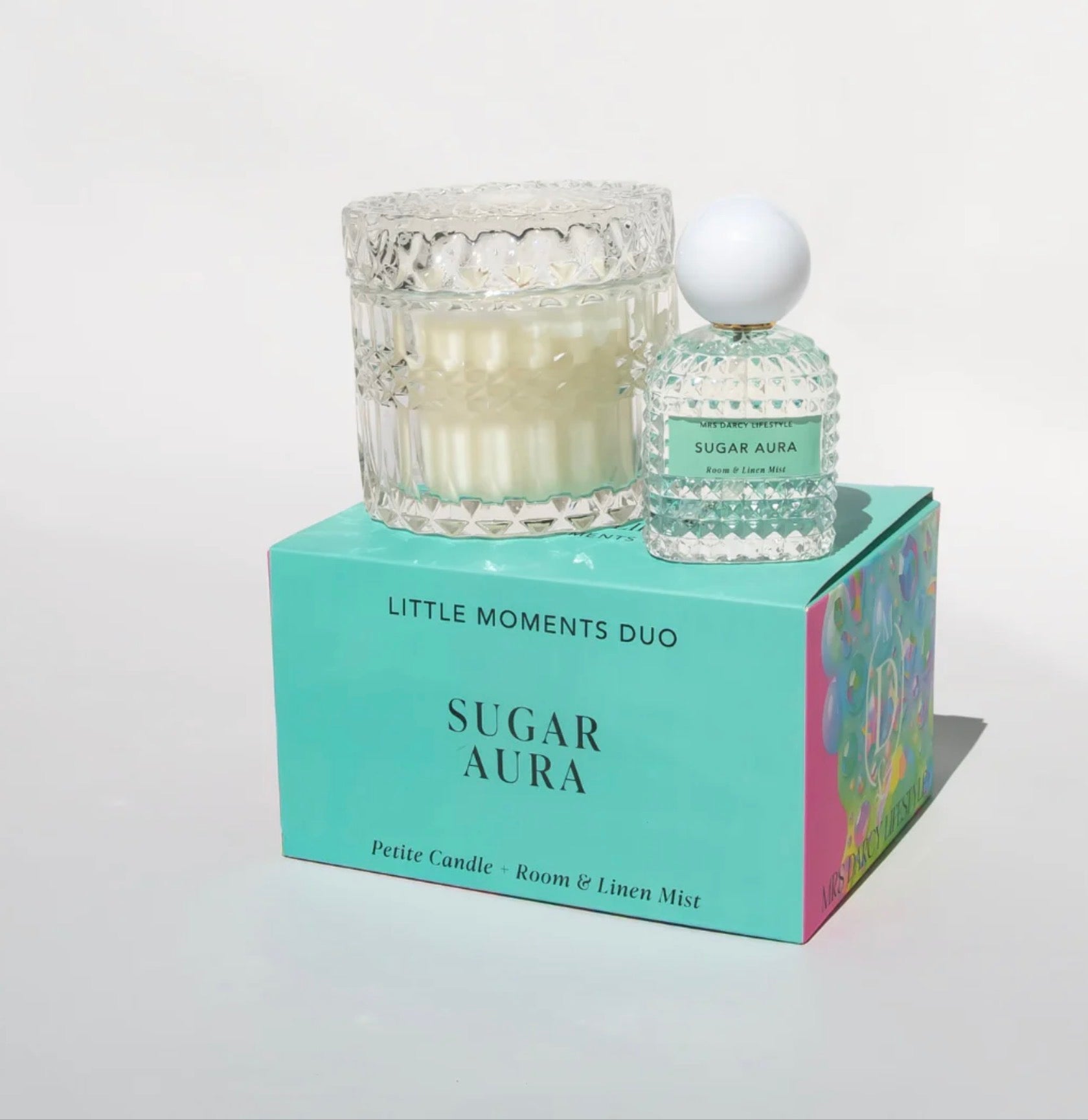Sugar Aura - Little Moments Duo