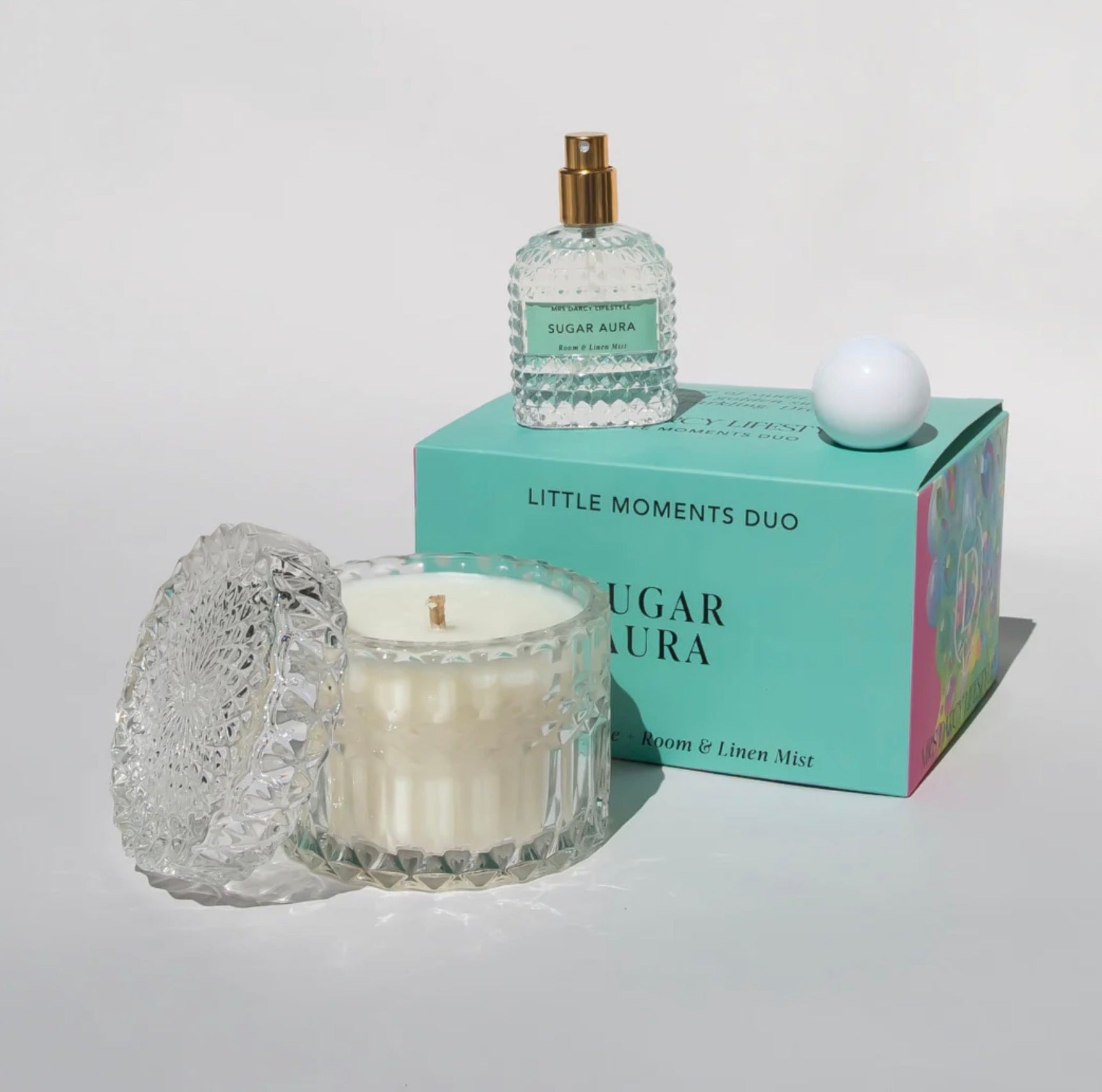 Sugar Aura - Little Moments Duo