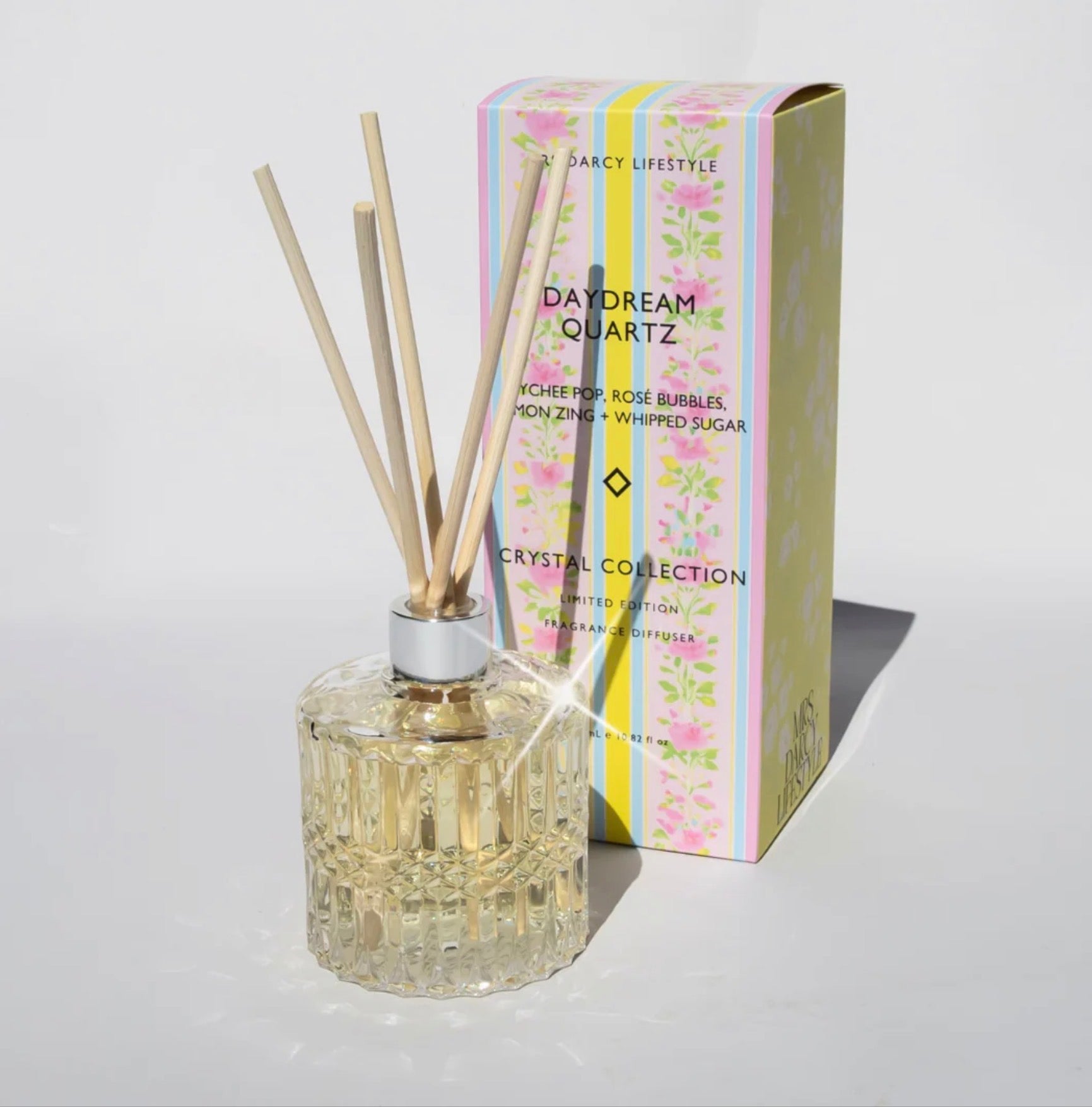 Diffuser Daydream Quartz 320ml