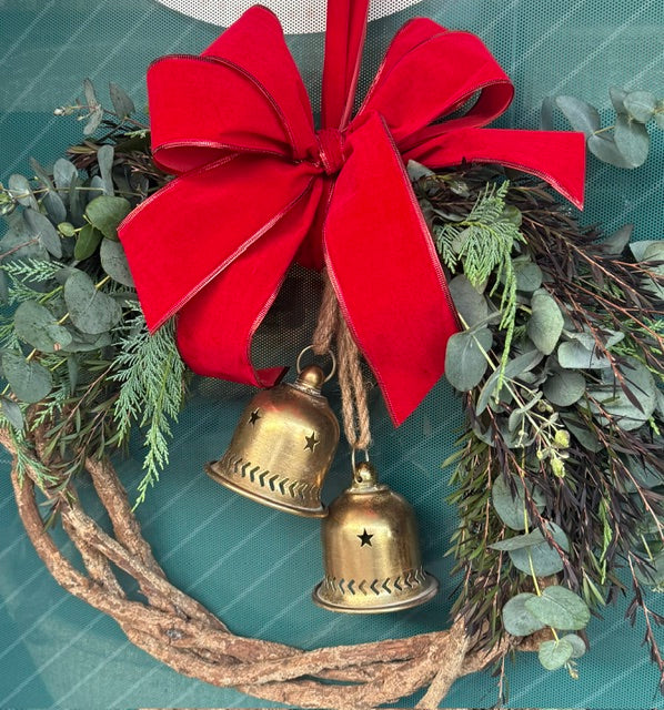 Christmas Wreath Workshop ✨ SAT 12th Dec ✨ 7:30-9:30pm