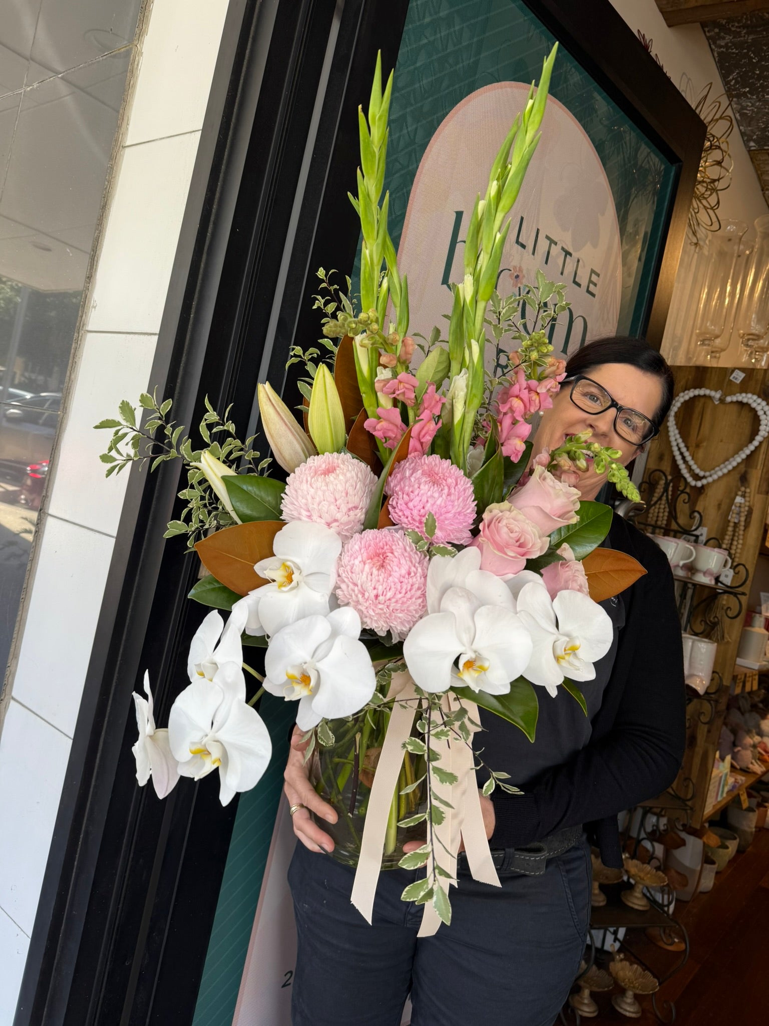 Designer Bloomie Vase