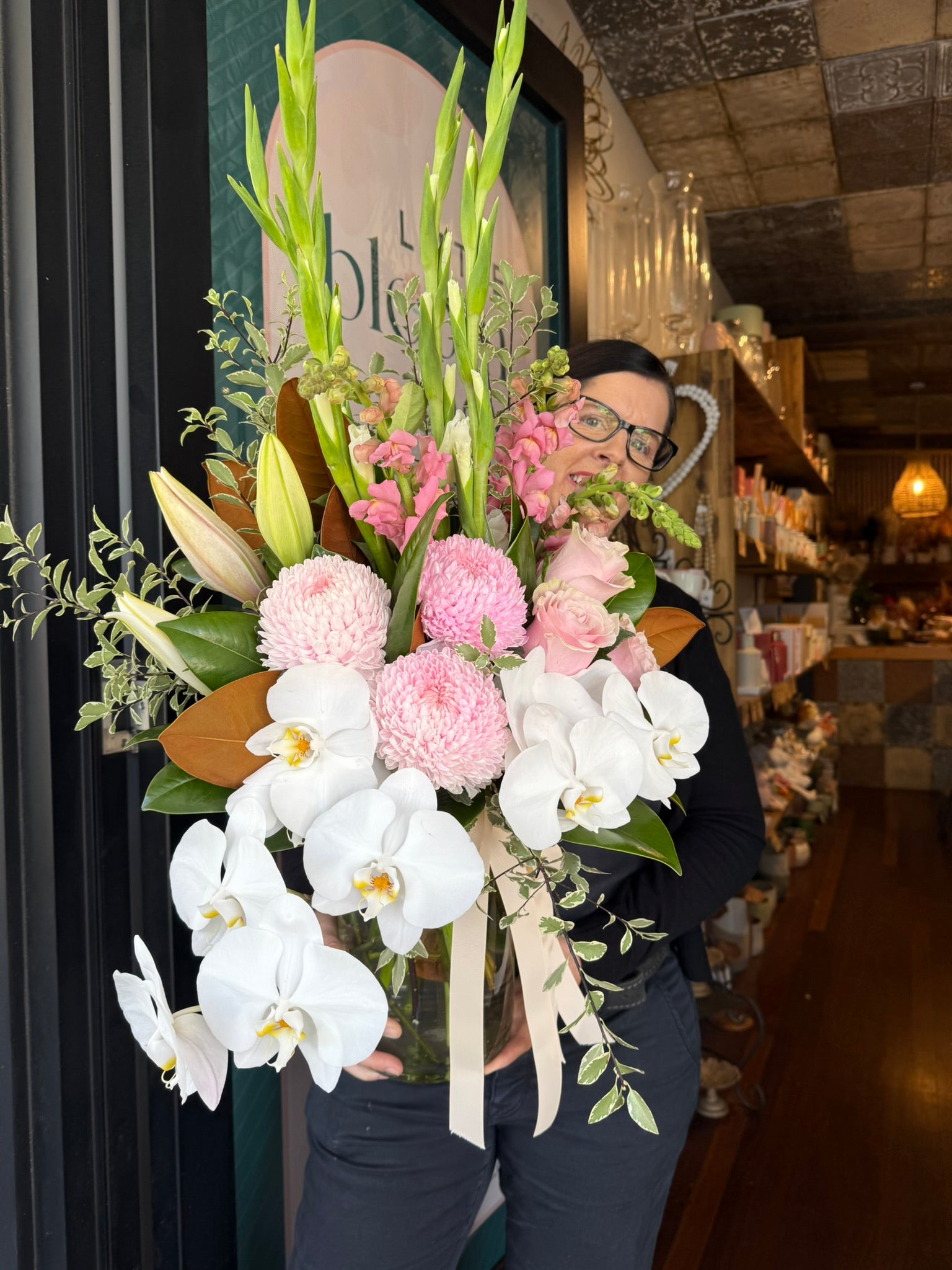 Designer Bloomie Vase