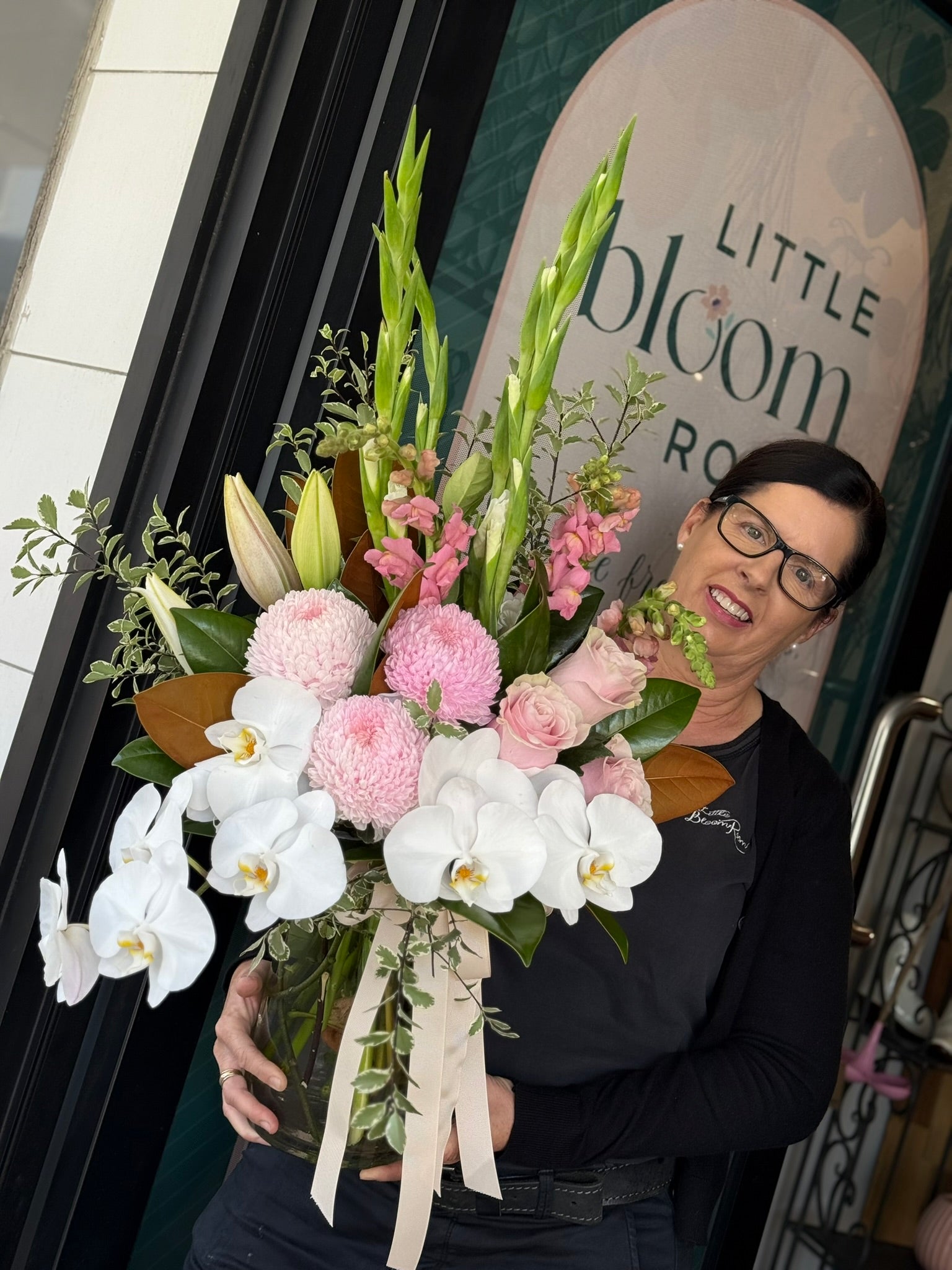 Designer Bloomie Vase