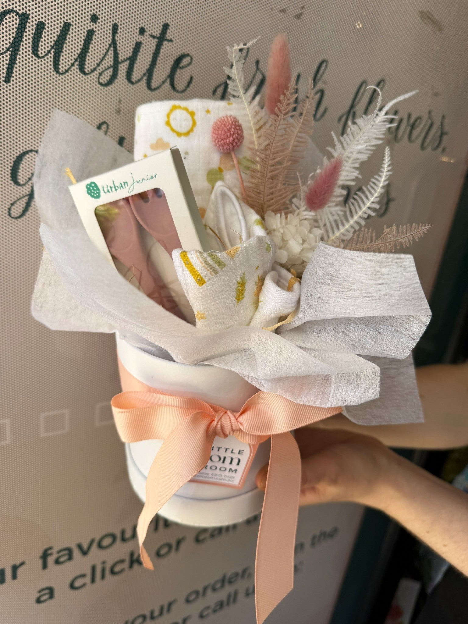 Hello Little Baby Hamper - 5