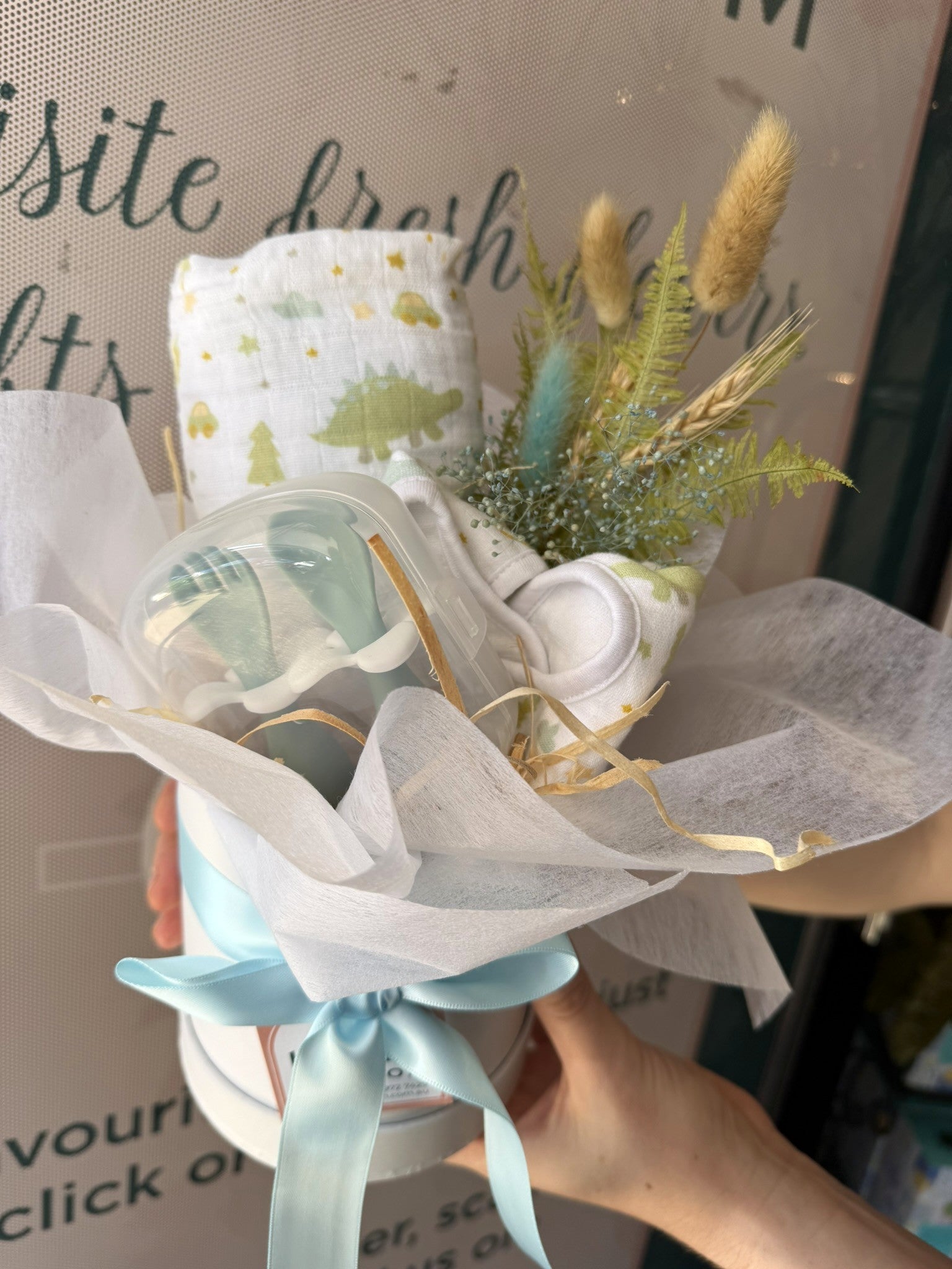 Hello Little Baby Hamper - 3