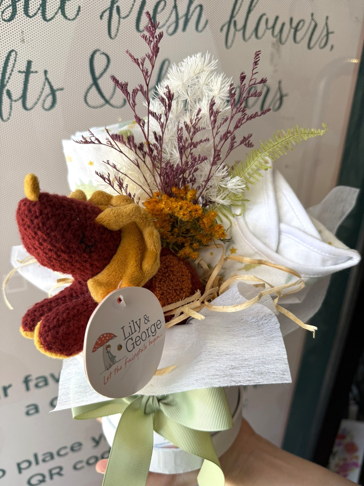 Hello Little Baby Hamper - 2