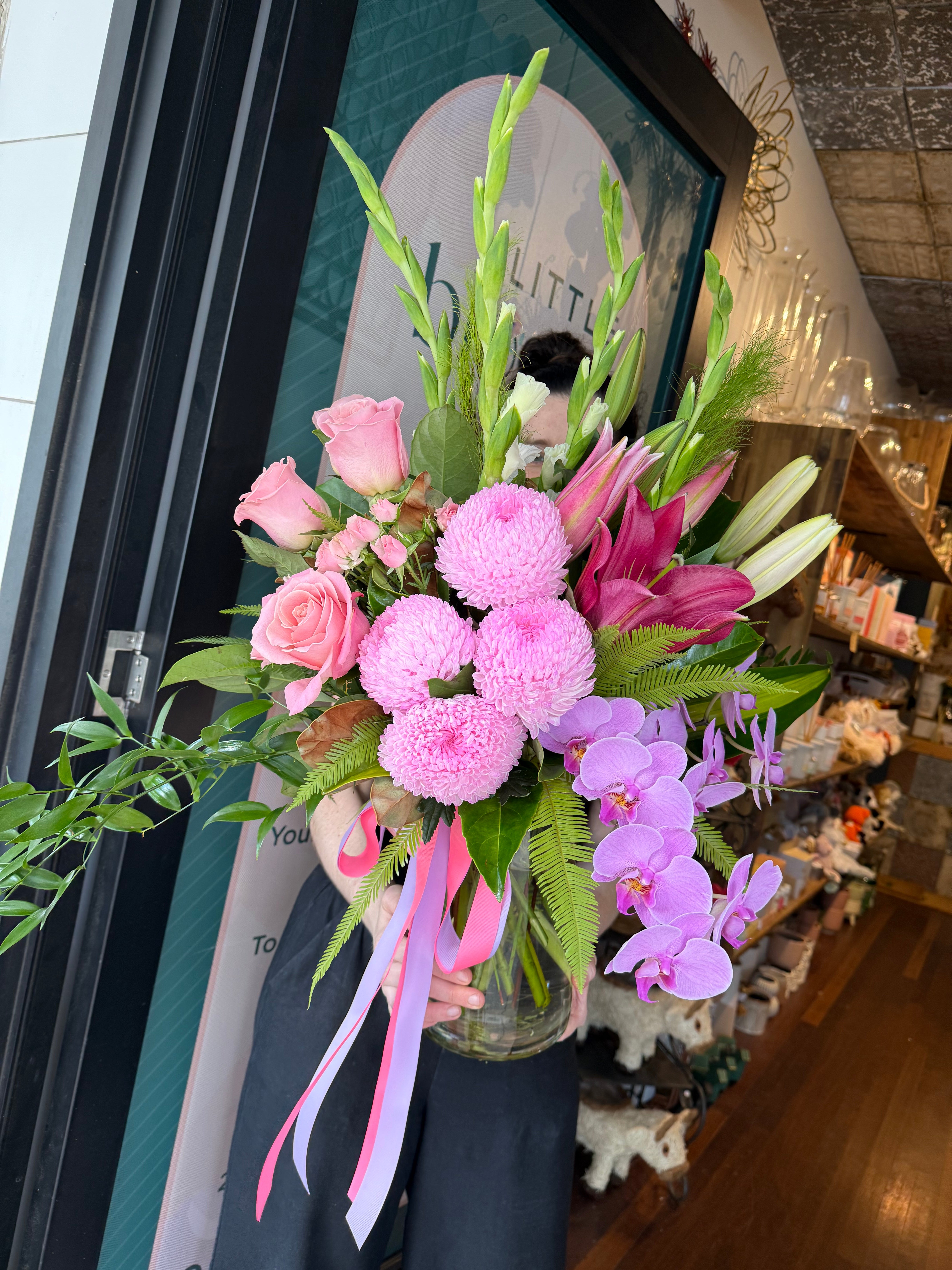 Designer Bloomie Vase