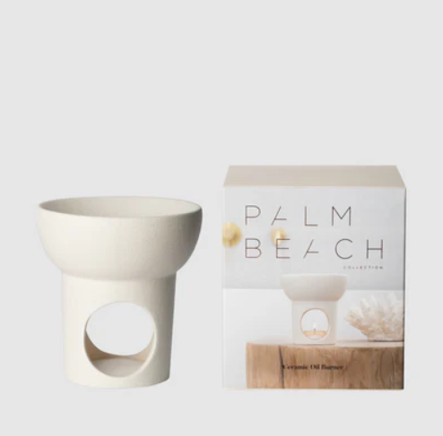 Palm Beach Ceramic Oil Burner