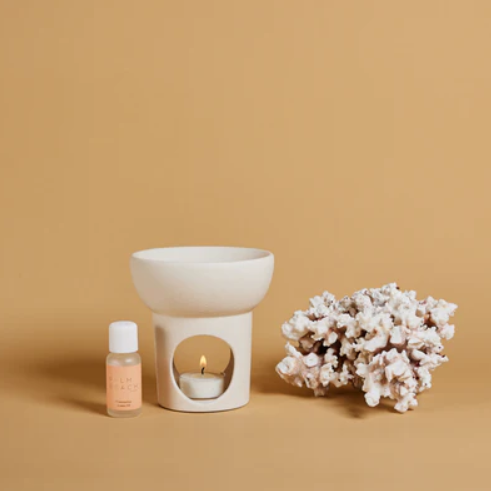 Palm Beach Ceramic Oil Burner
