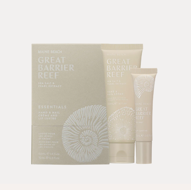 Great Barrier Reef Sea Salt - Essentials Pack