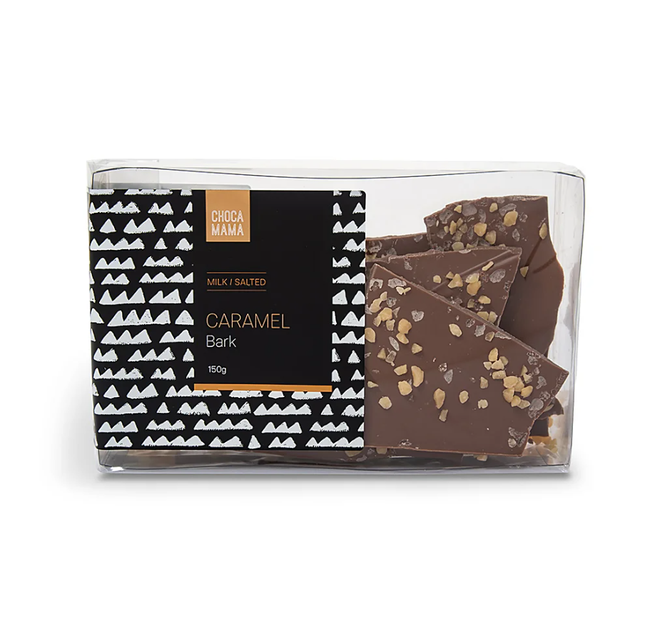 Chocolate Bark 150g - Chocamumma