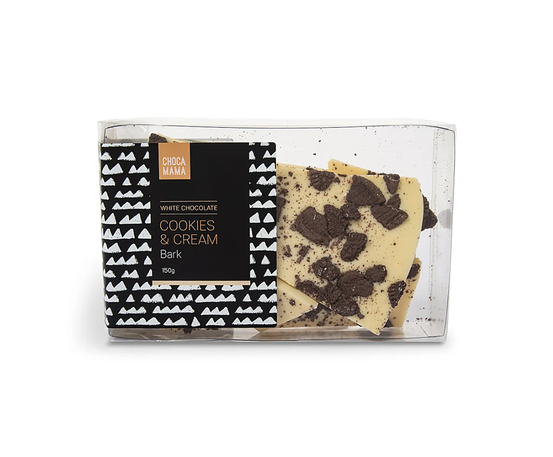 Chocolate Bark 150g - Chocamumma