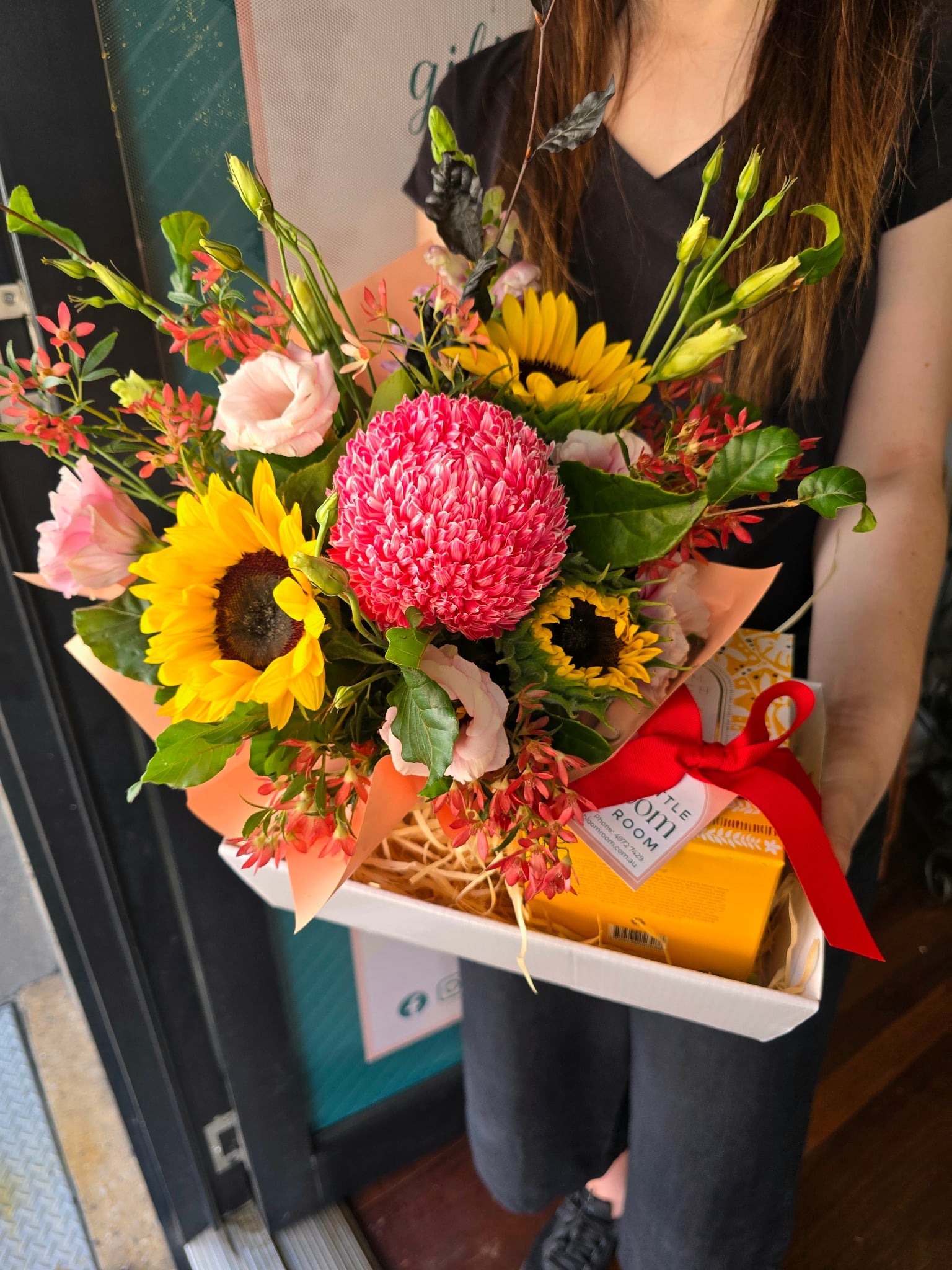 Christmas Mini Love Scent Hamper