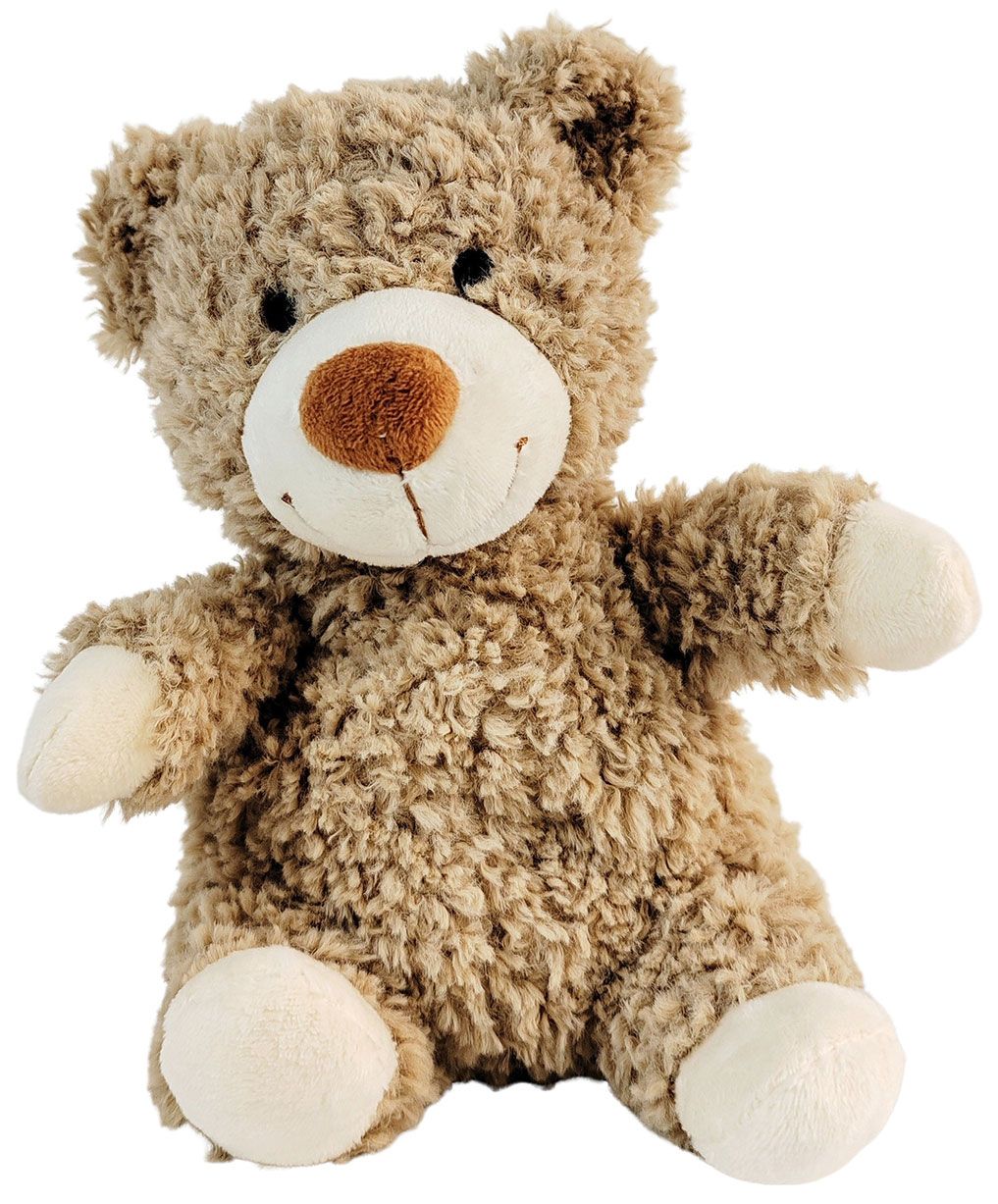 Teddy Bear Soft Toy - Urban Junior