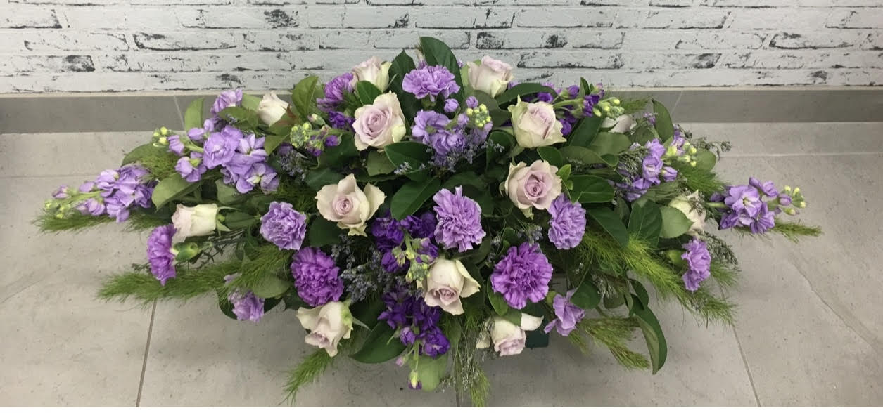 Casket/Coffin Spray Tributes
