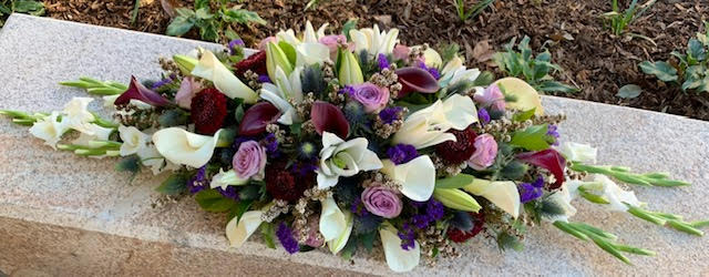 Casket/Coffin Spray Tributes