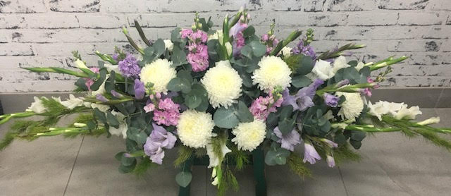 Casket/Coffin Spray Tributes