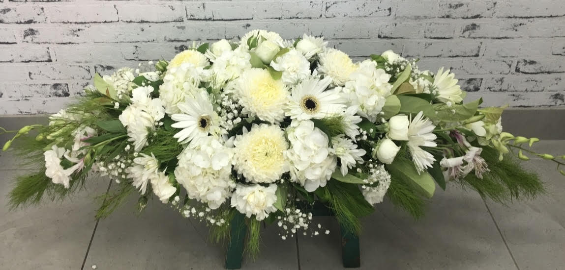 Casket/Coffin Spray Tributes