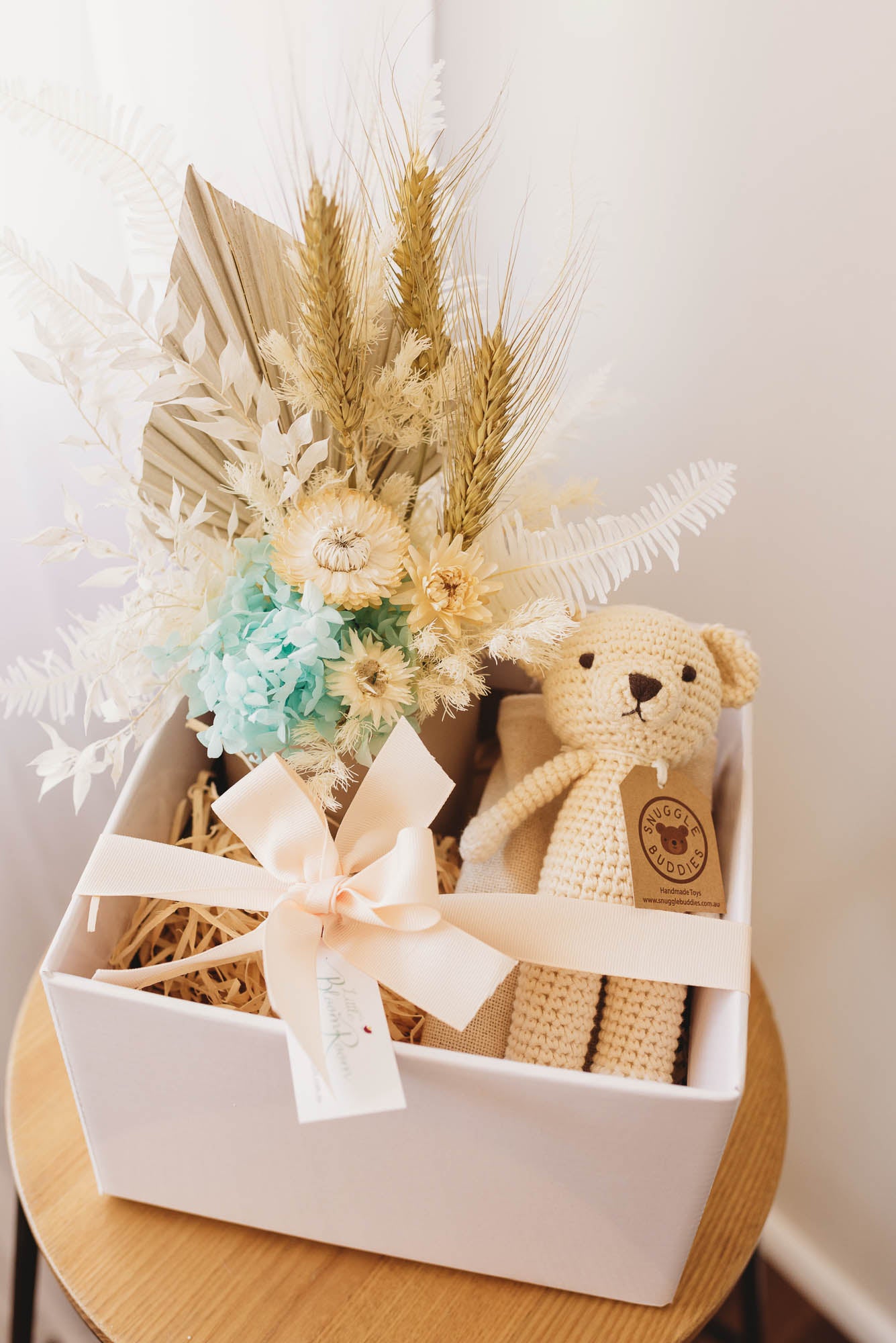 Coastal Baby Boy Hamper