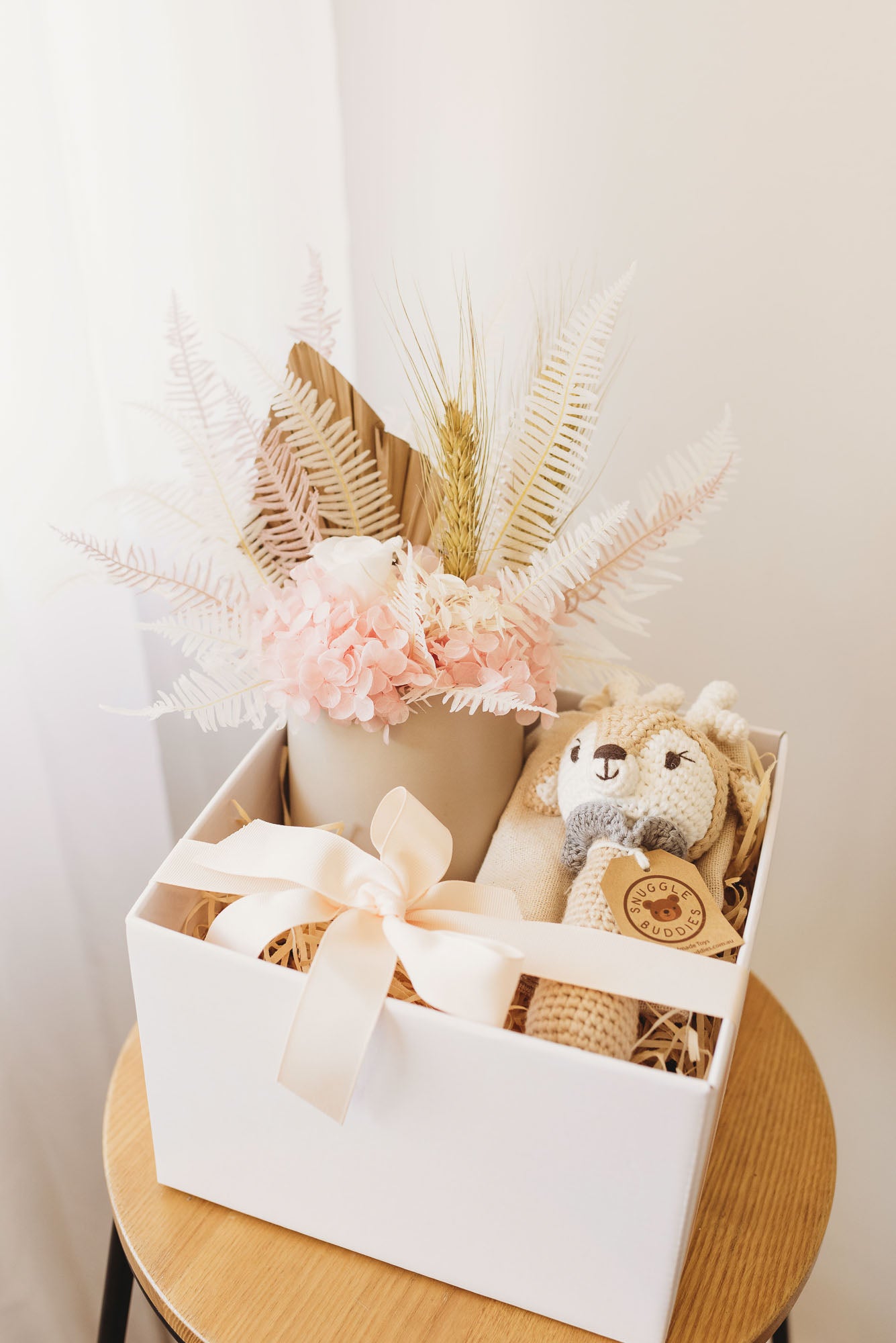 The Coastal Baby Hamper
