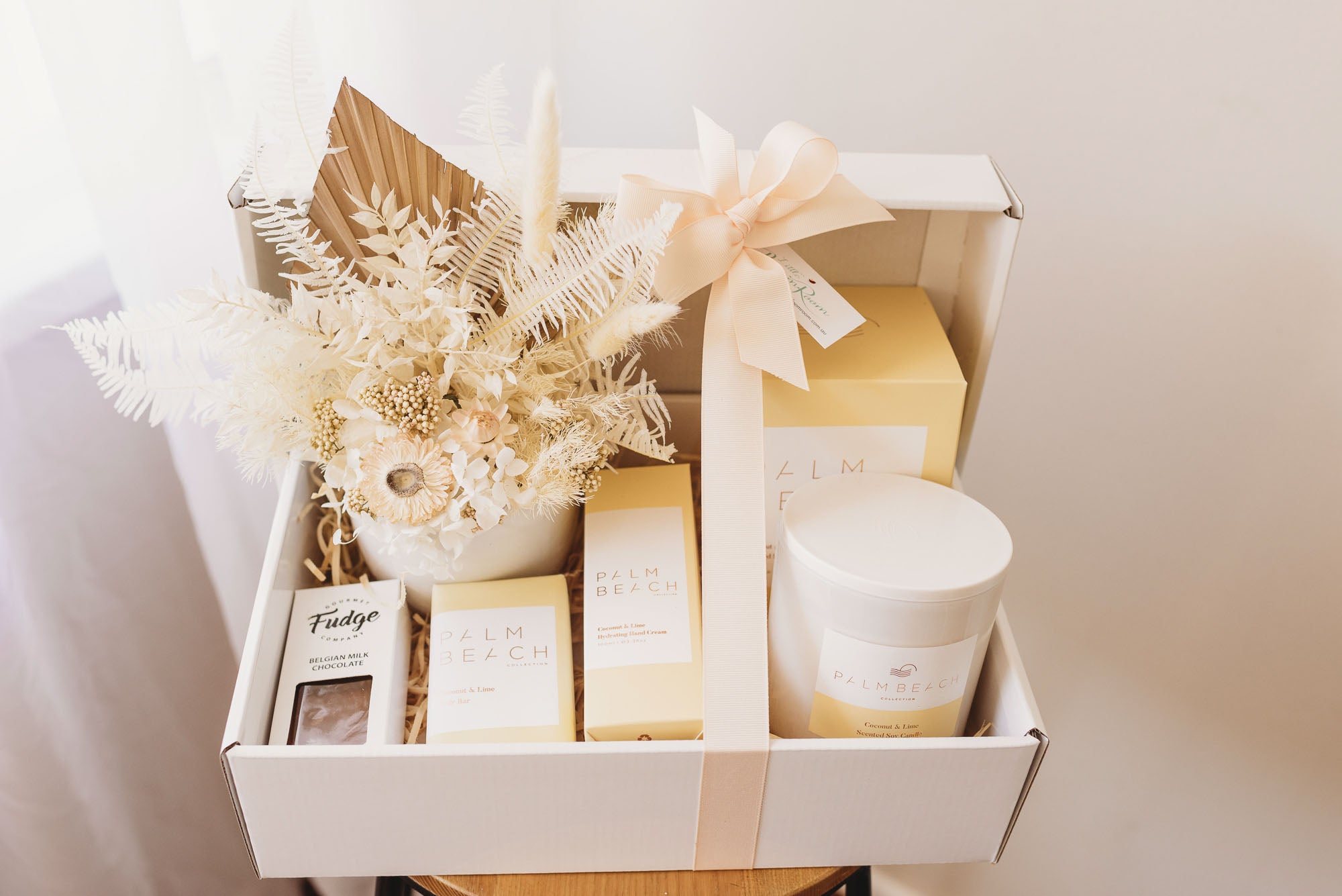 Coastal Summer Scents Hamper