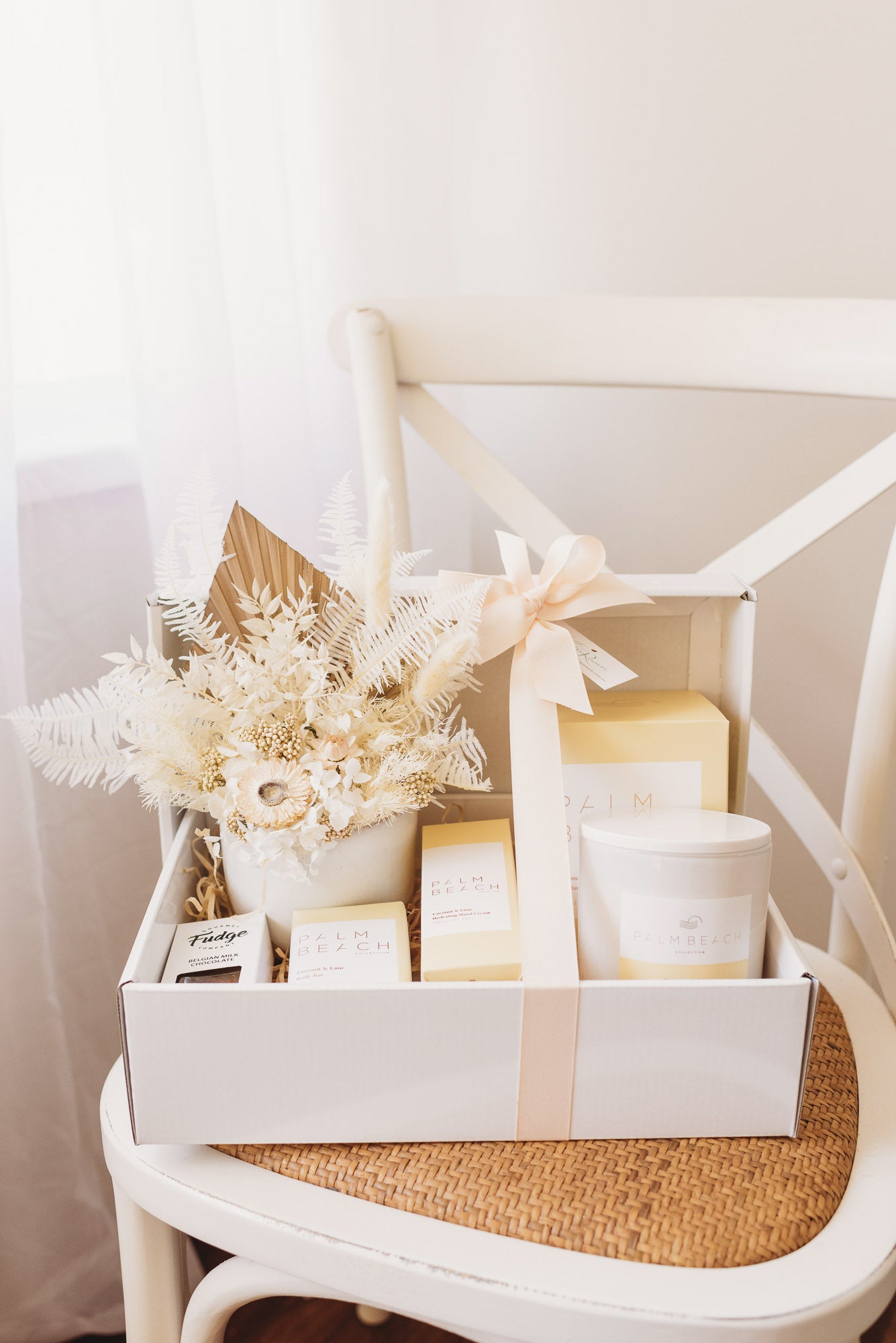 Coastal Summer Scents Hamper