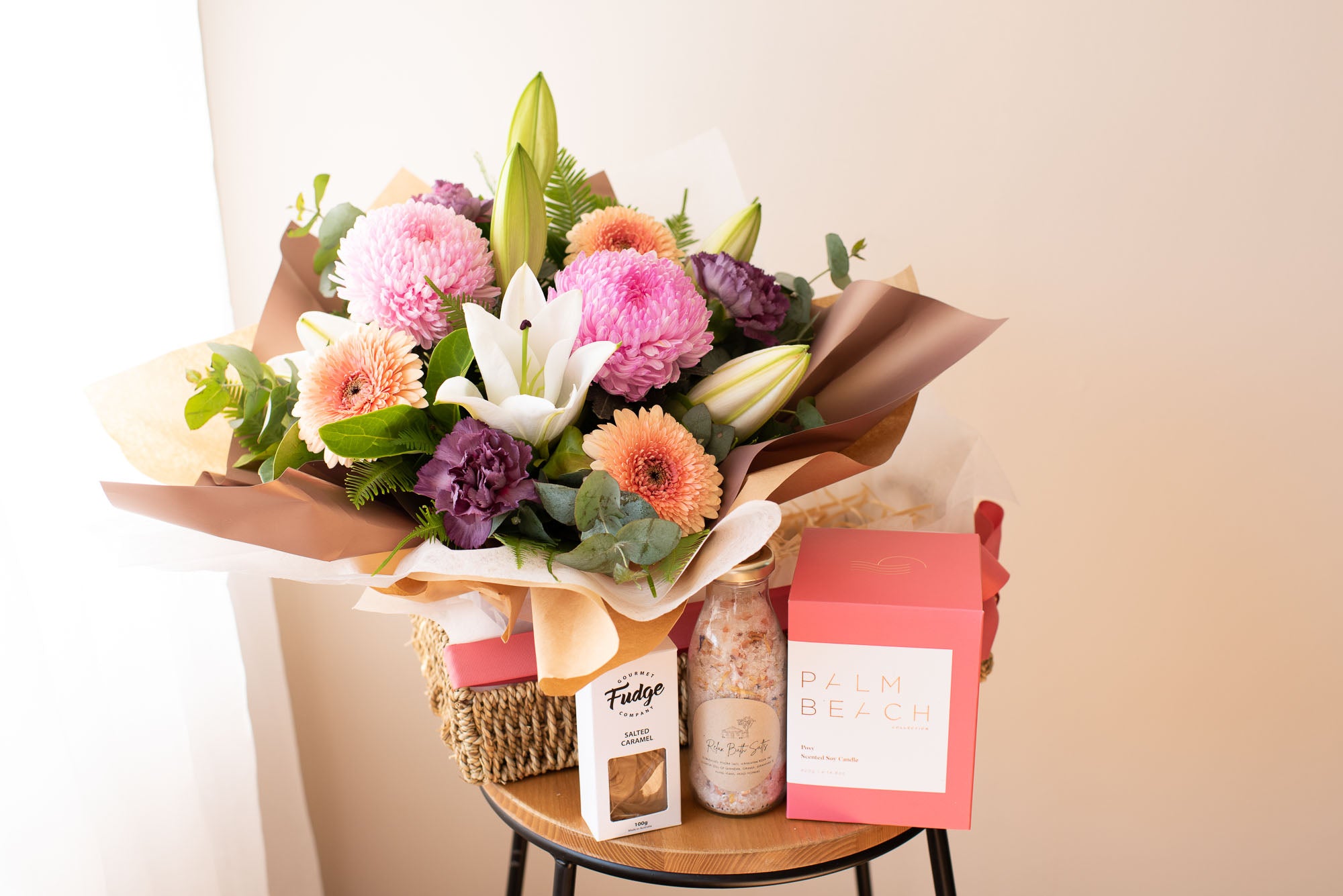 Pamper Her Hamper