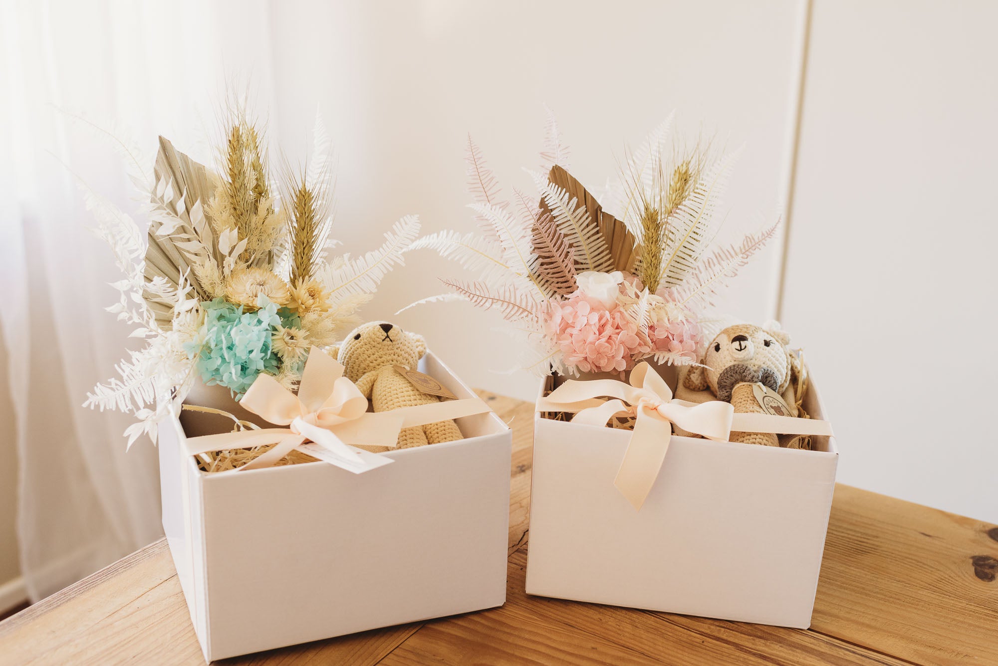 The Coastal Baby Hamper