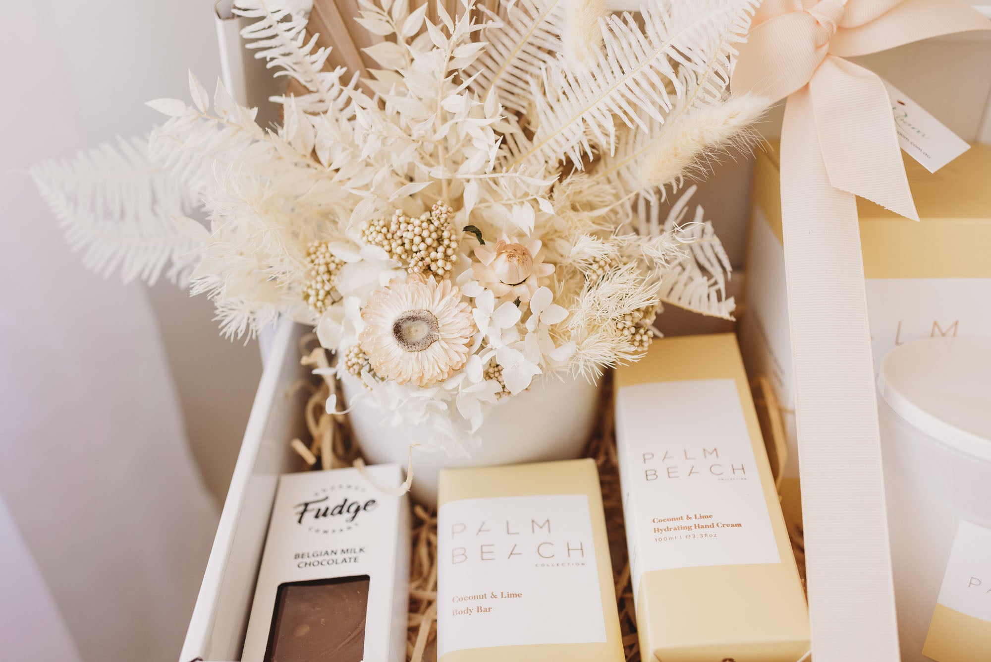 Coastal Summer Scents Hamper