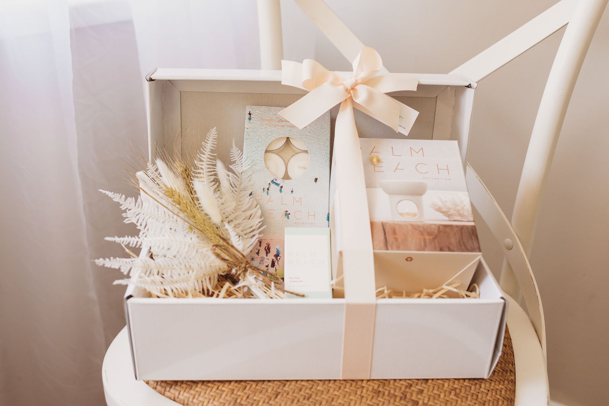 Coastal Summer Vibes Hamper