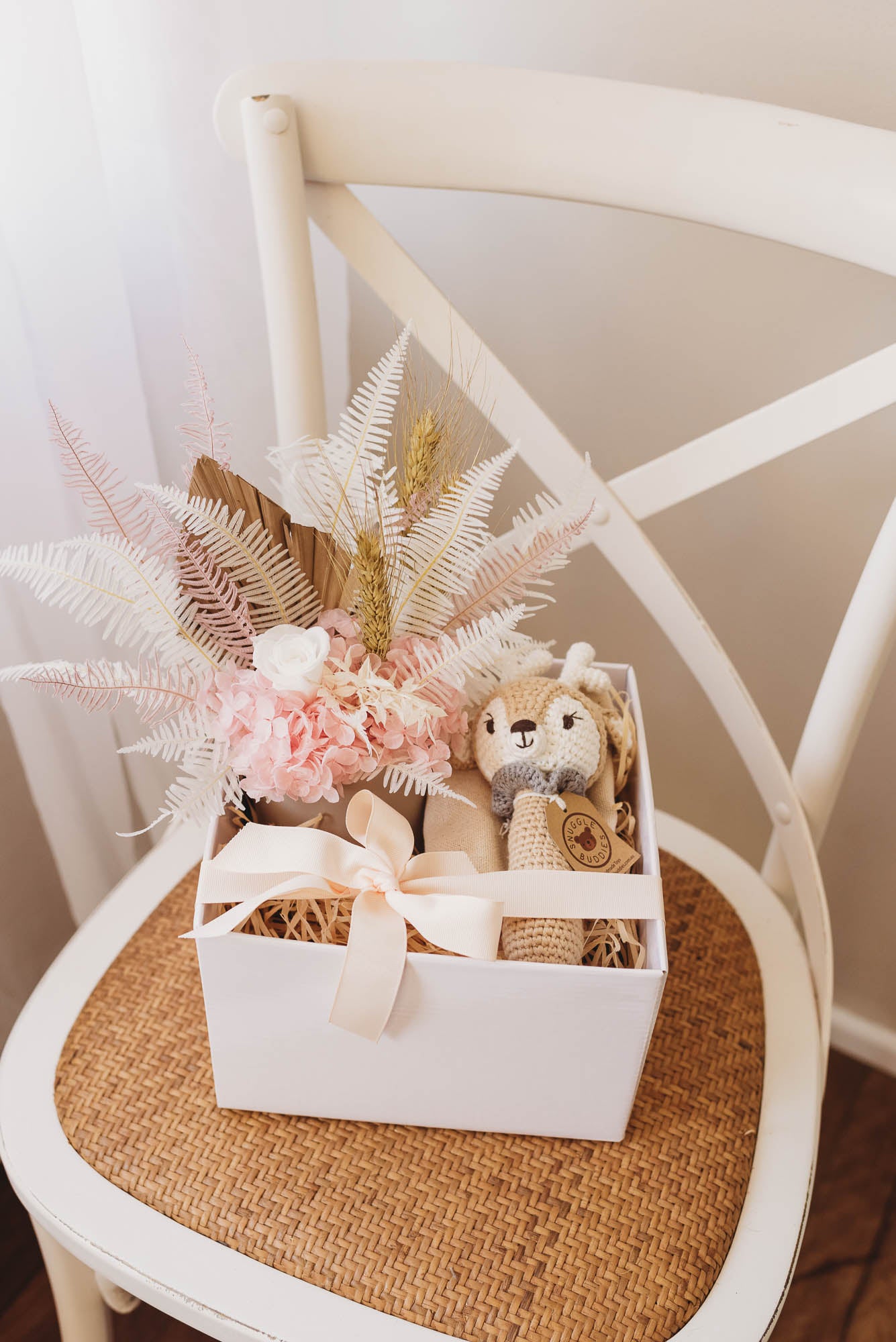 Coastal Baby Hamper