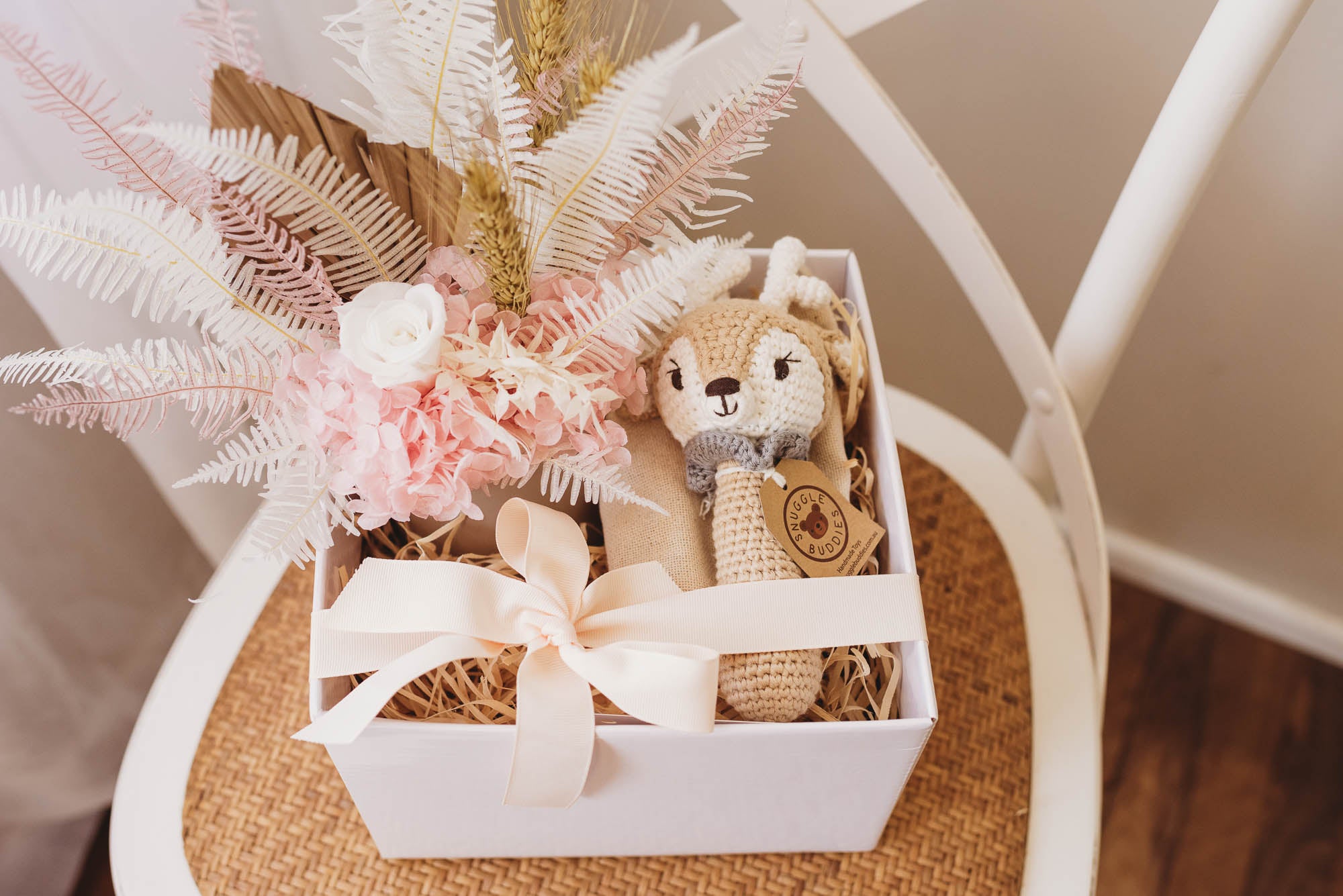 The Coastal Baby Hamper
