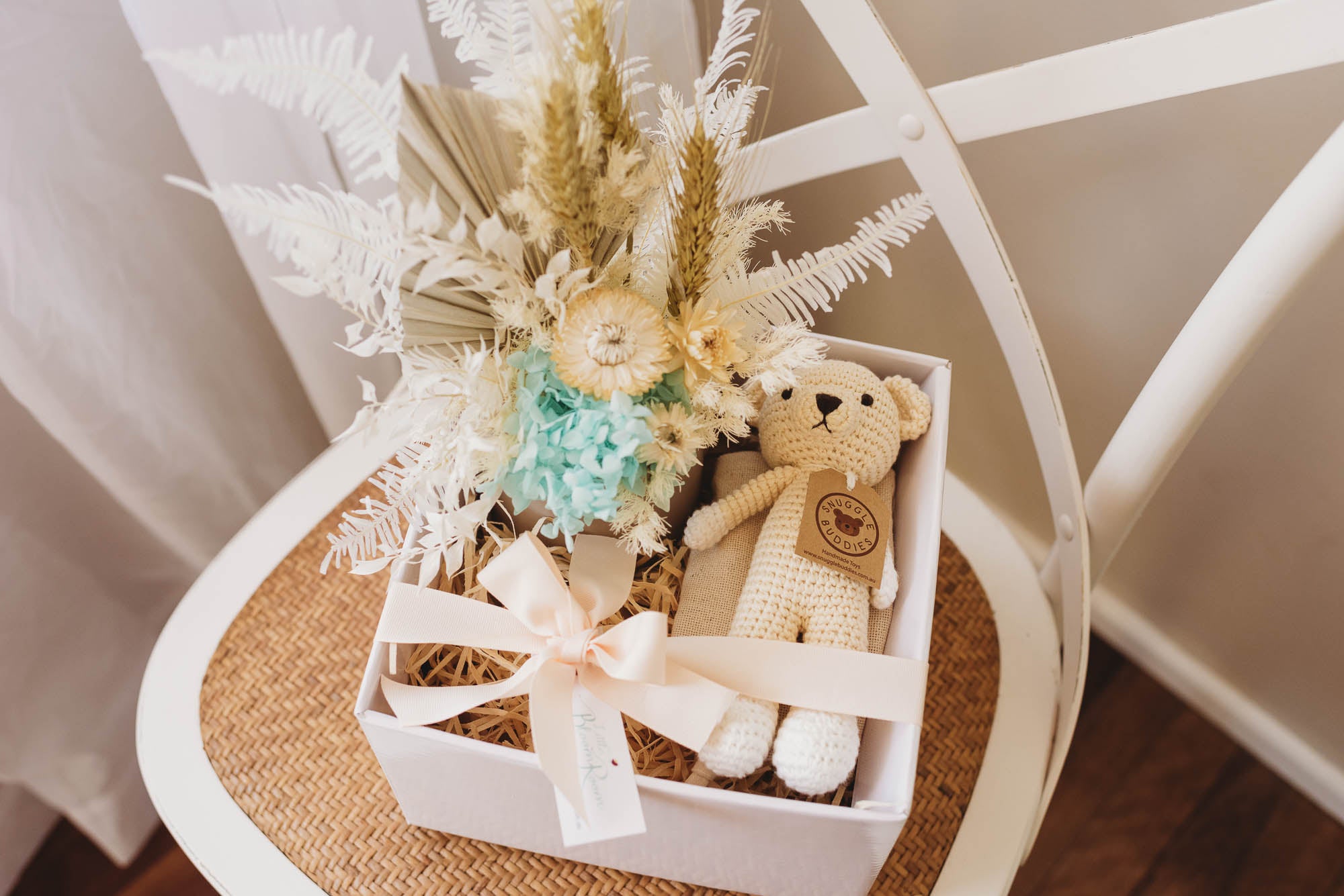 Coastal Baby Boy Hamper