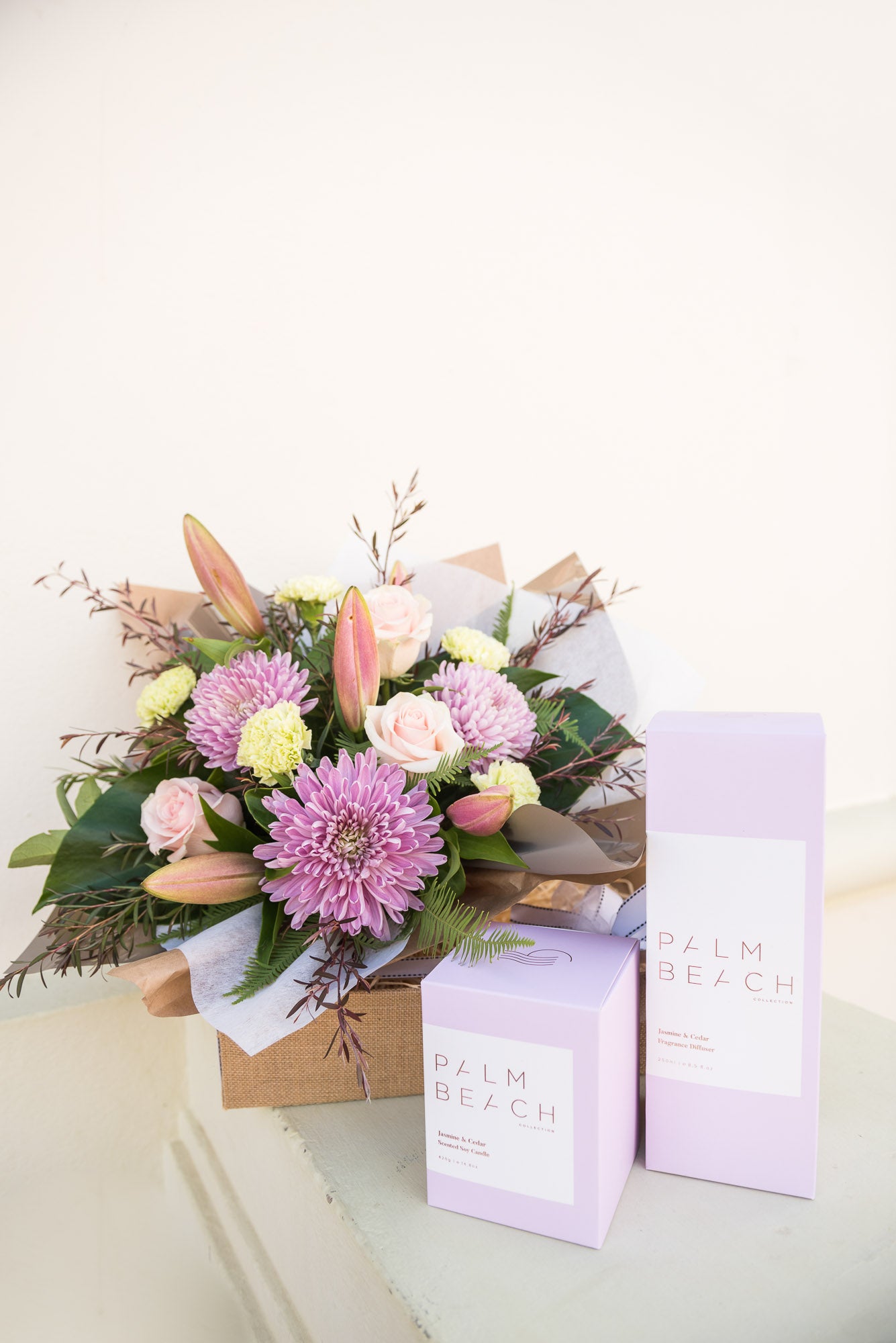 Scent with Love Hamper