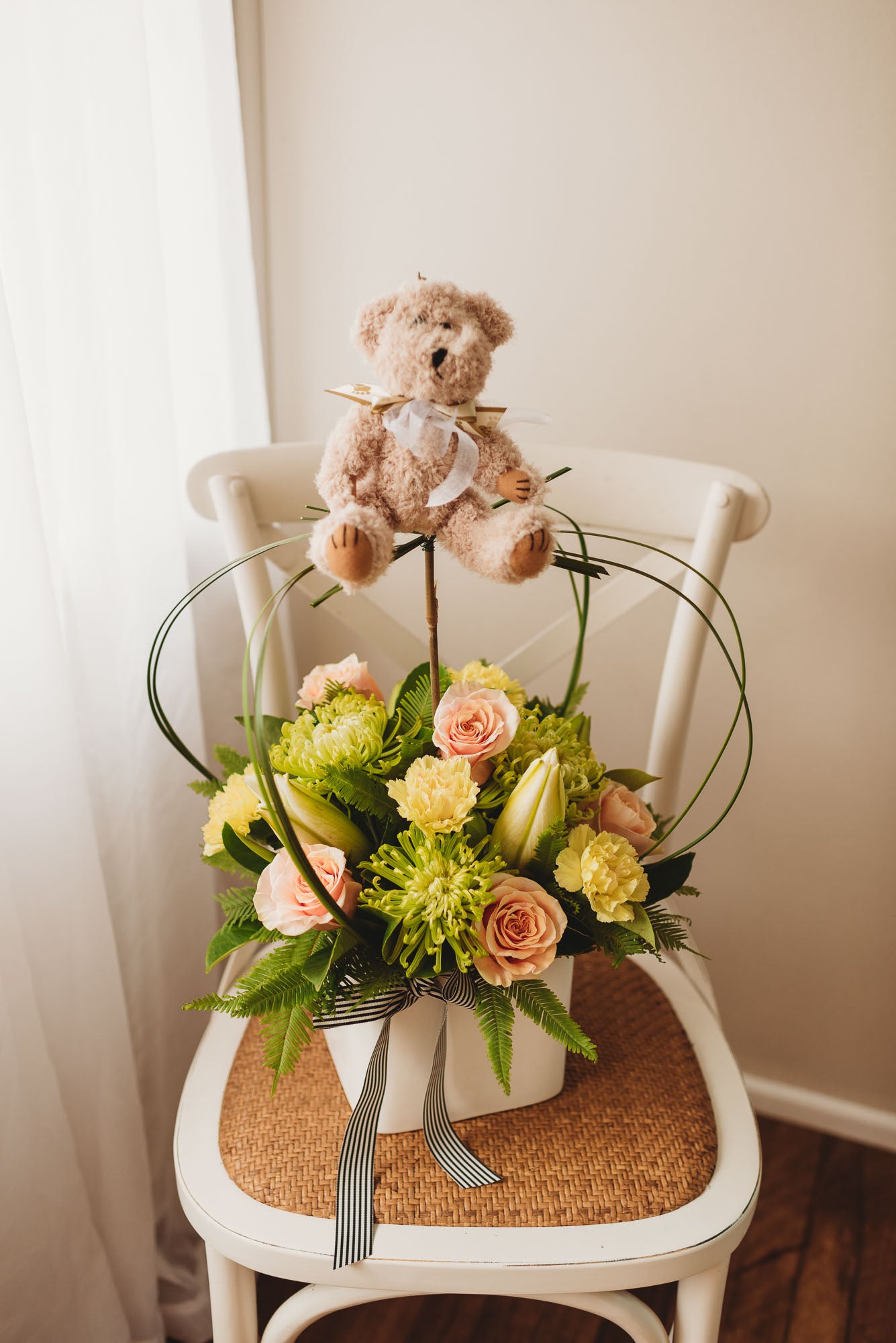 Teddy Arrangement
