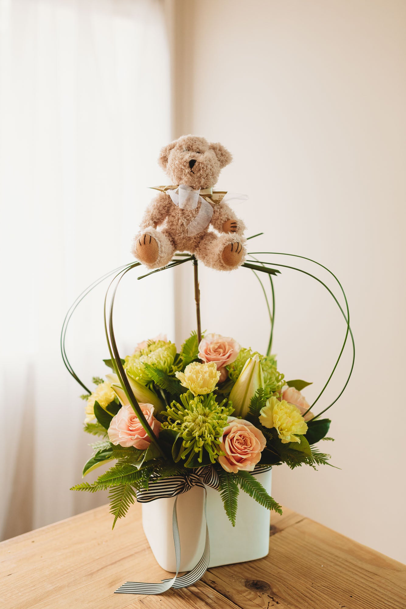Teddy Arrangement