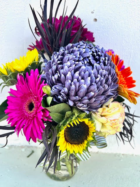 Midi Posy Jar