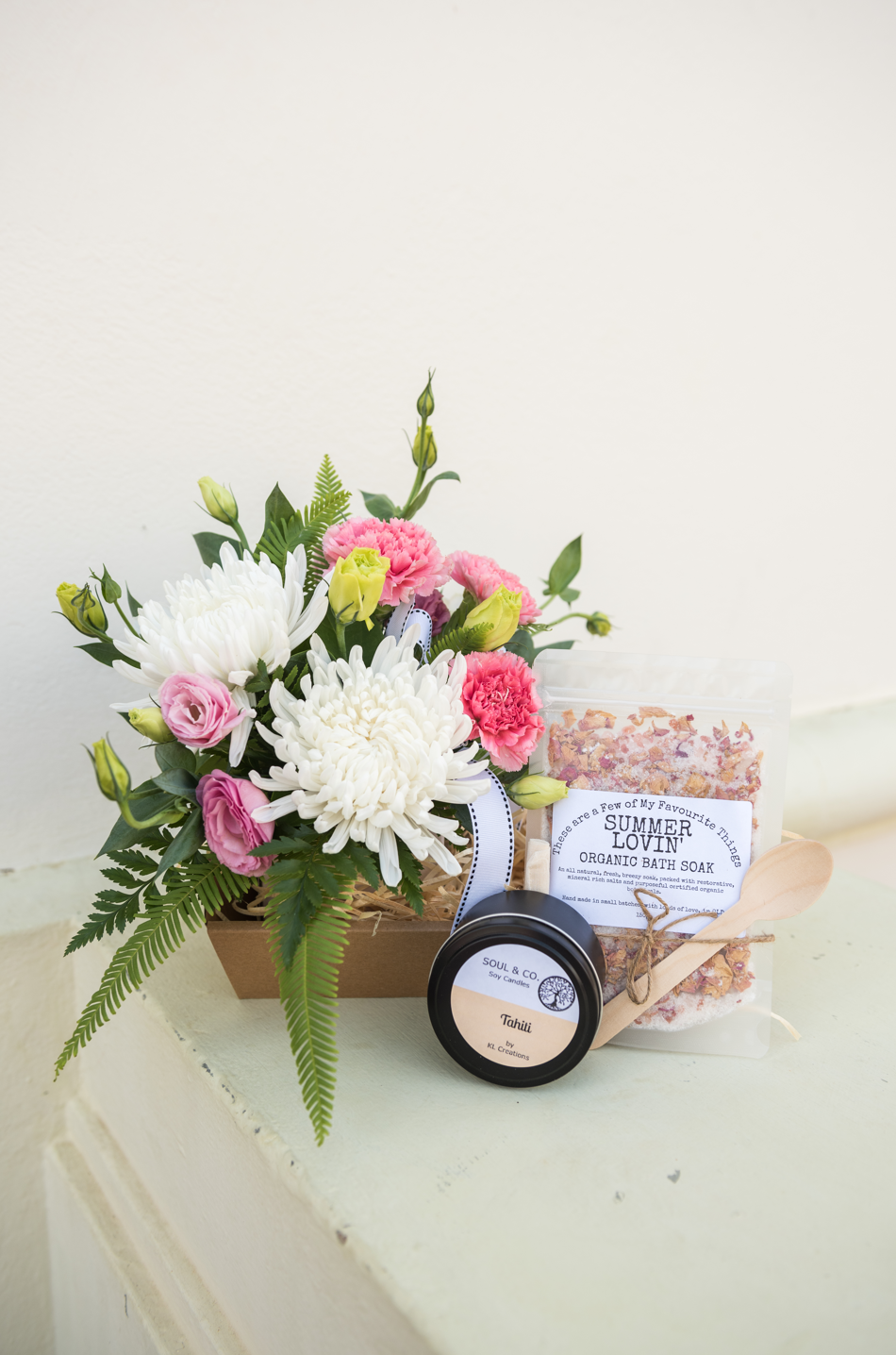 Mini Pamper Her Hamper
