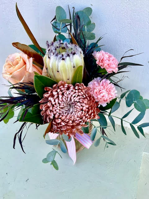 Small Vintage Vase