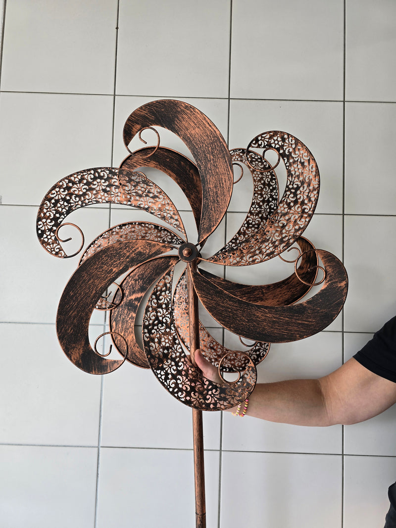 Copper Laced Windmill