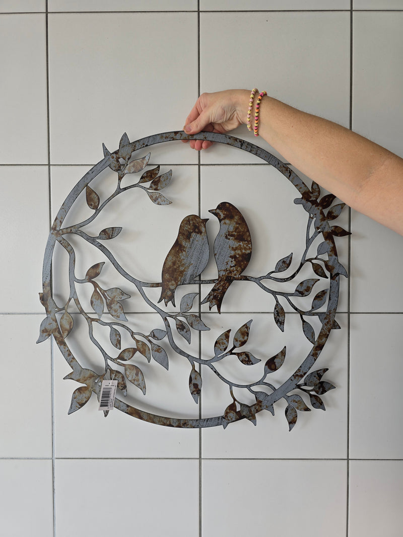 Love Bird Wall Art