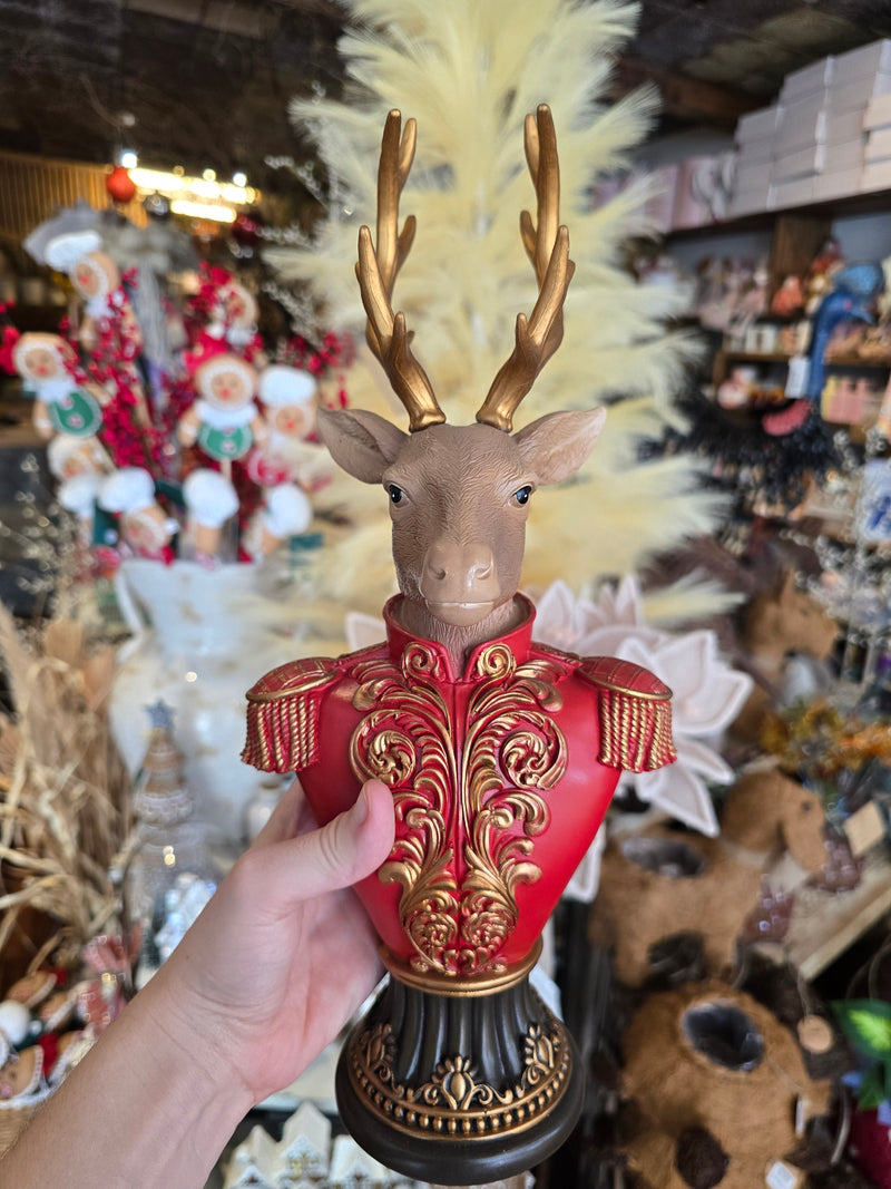 Resin Mr. Deer