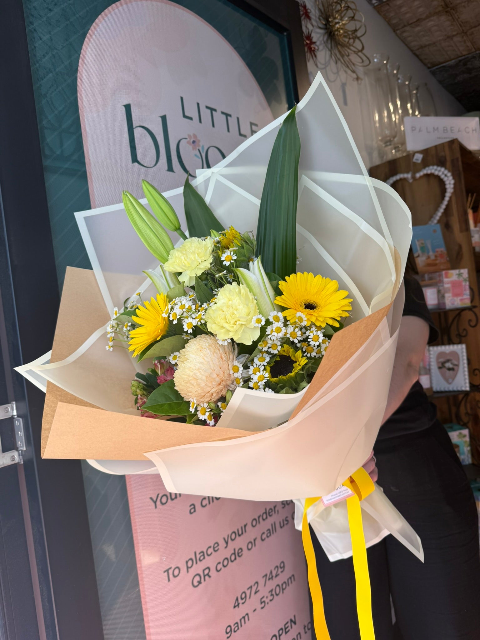 Little Luxe Bouquet