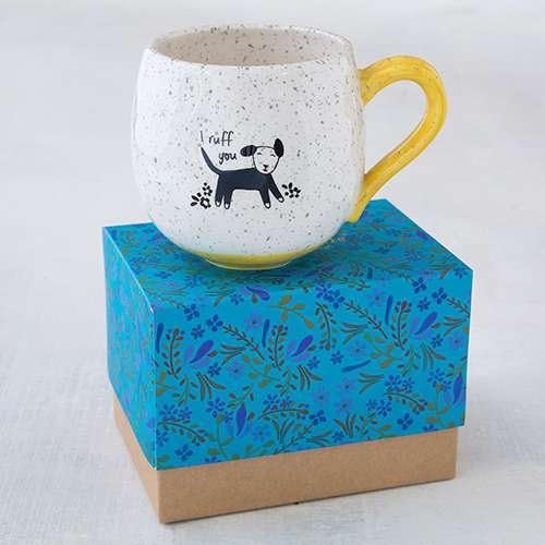 'I Ruff You' Mug