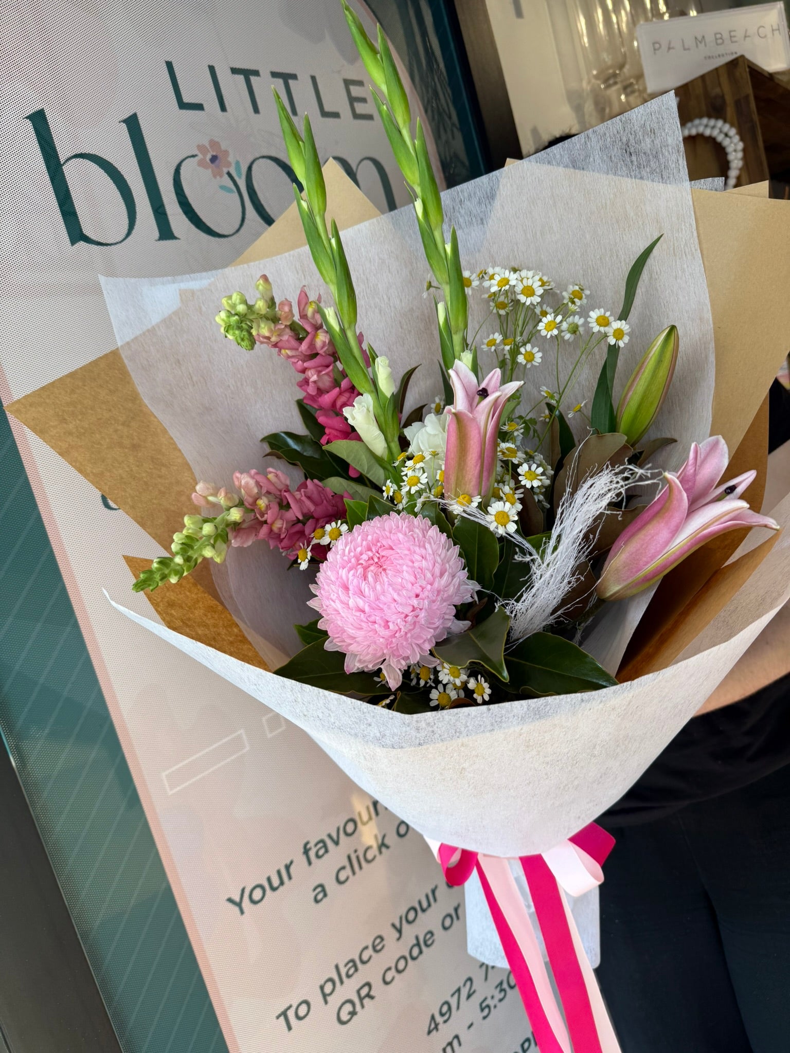 Little Luxe Bouquet