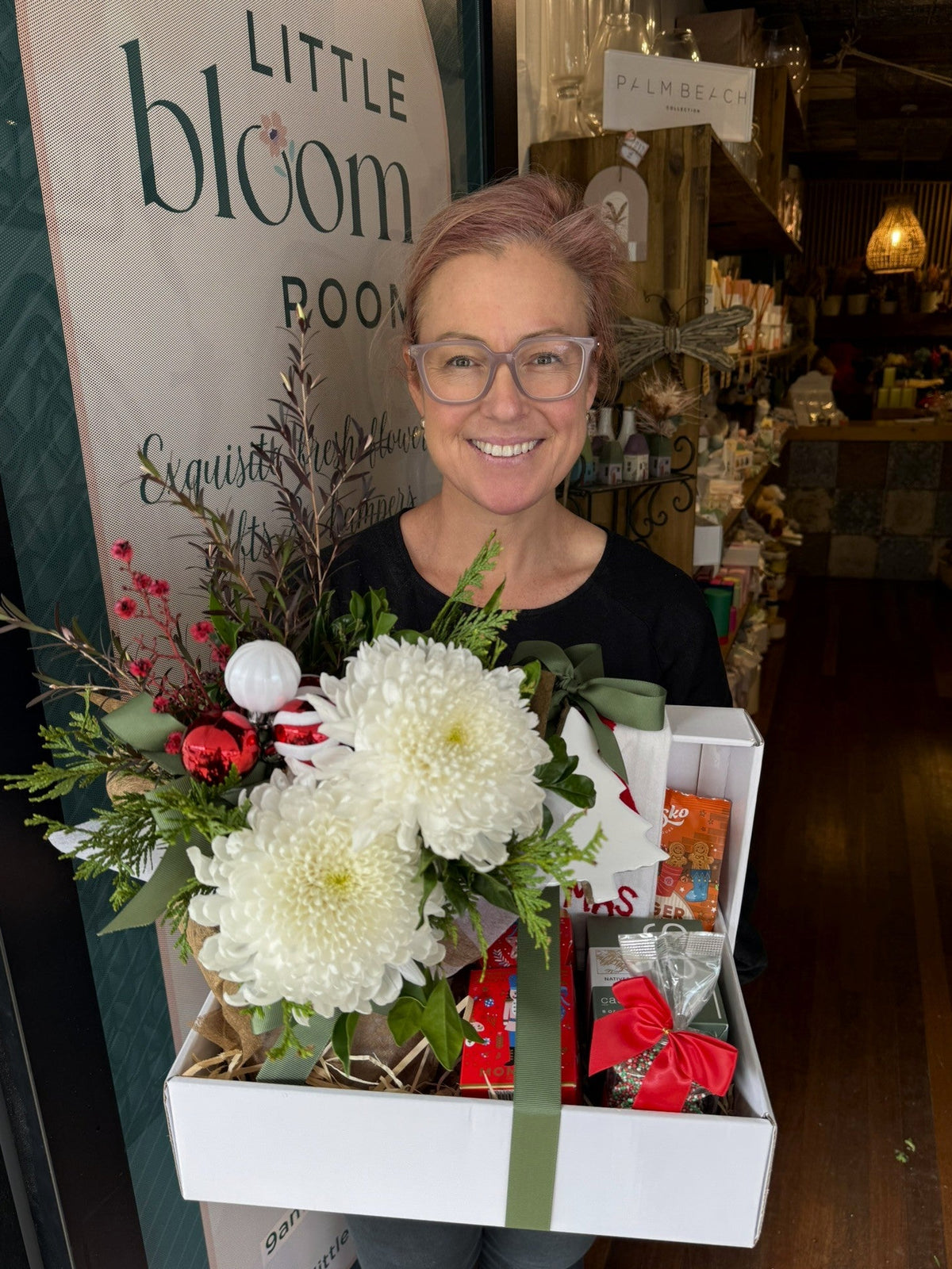 The Merry & Bright Christmas Hamper